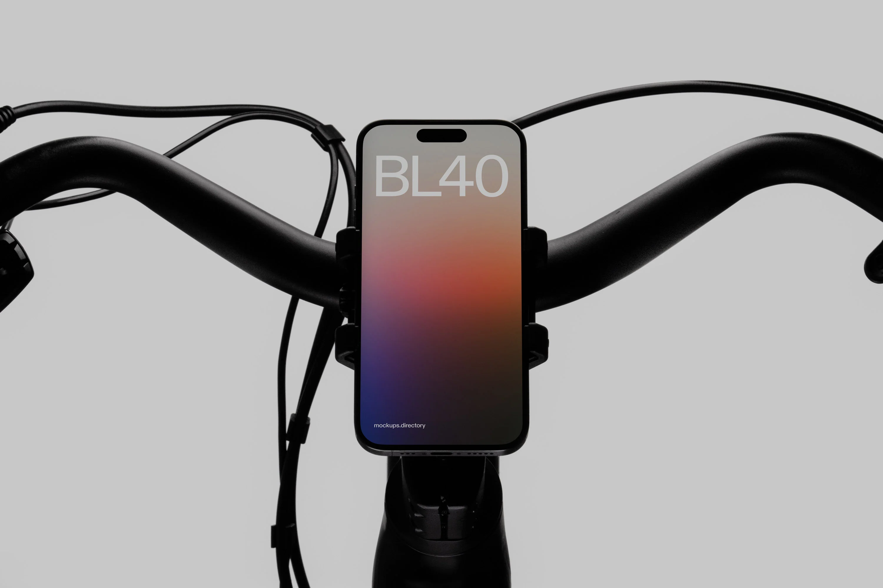 BL40 — iPhone 15 Pro + Bike - Image 2