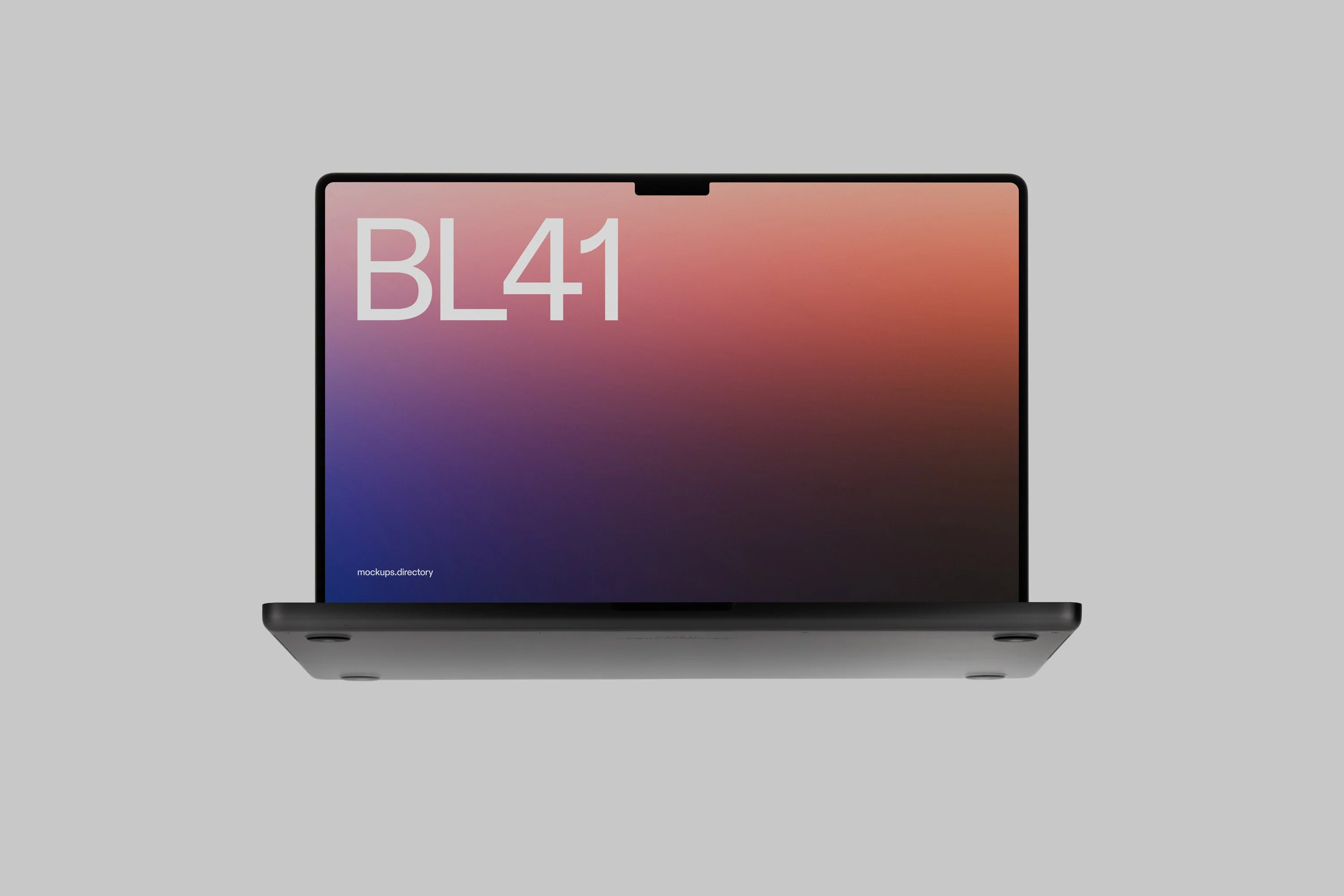 BL41 — MacBook Pro - Image 2