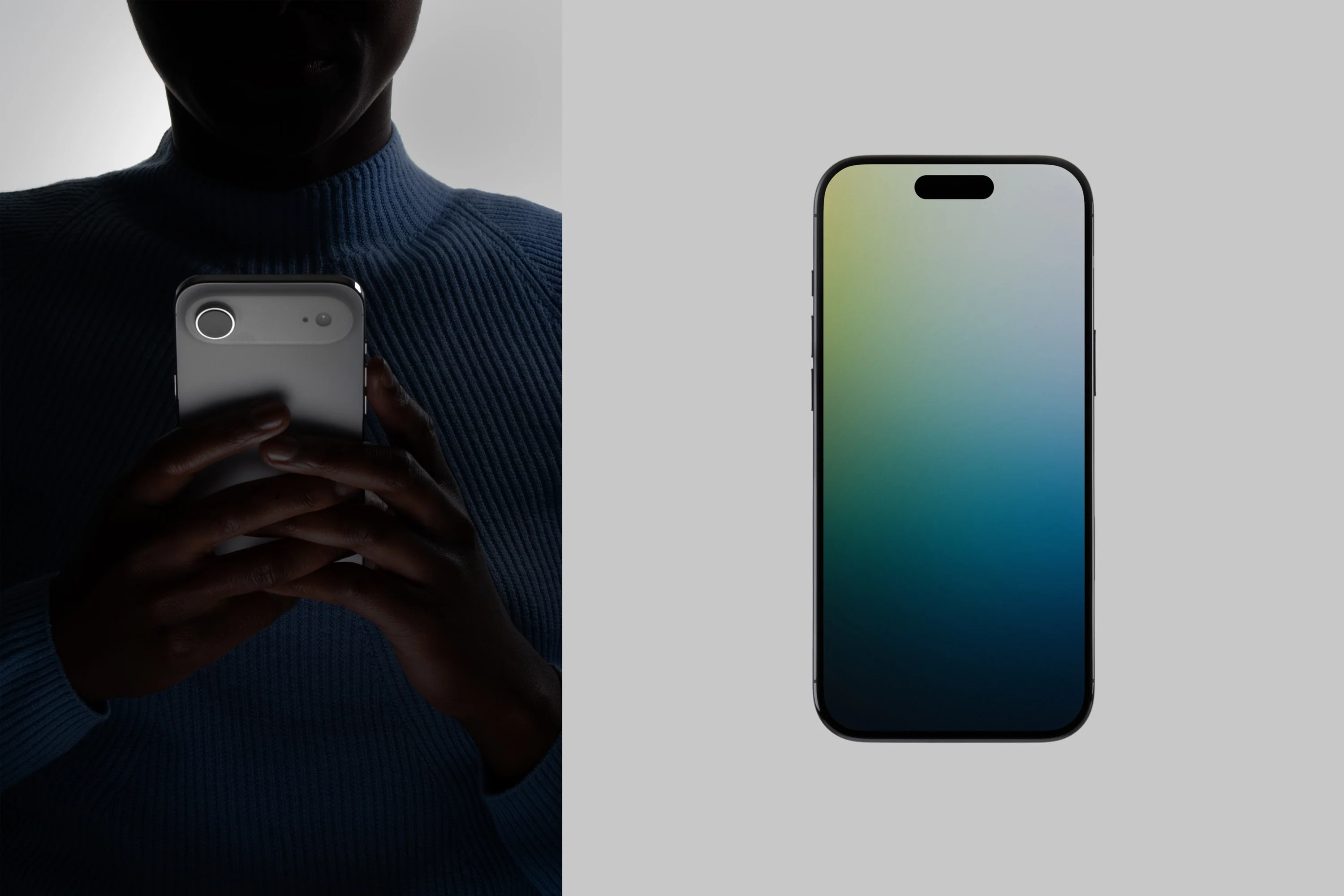 BL54 — iPhone Air + Video
