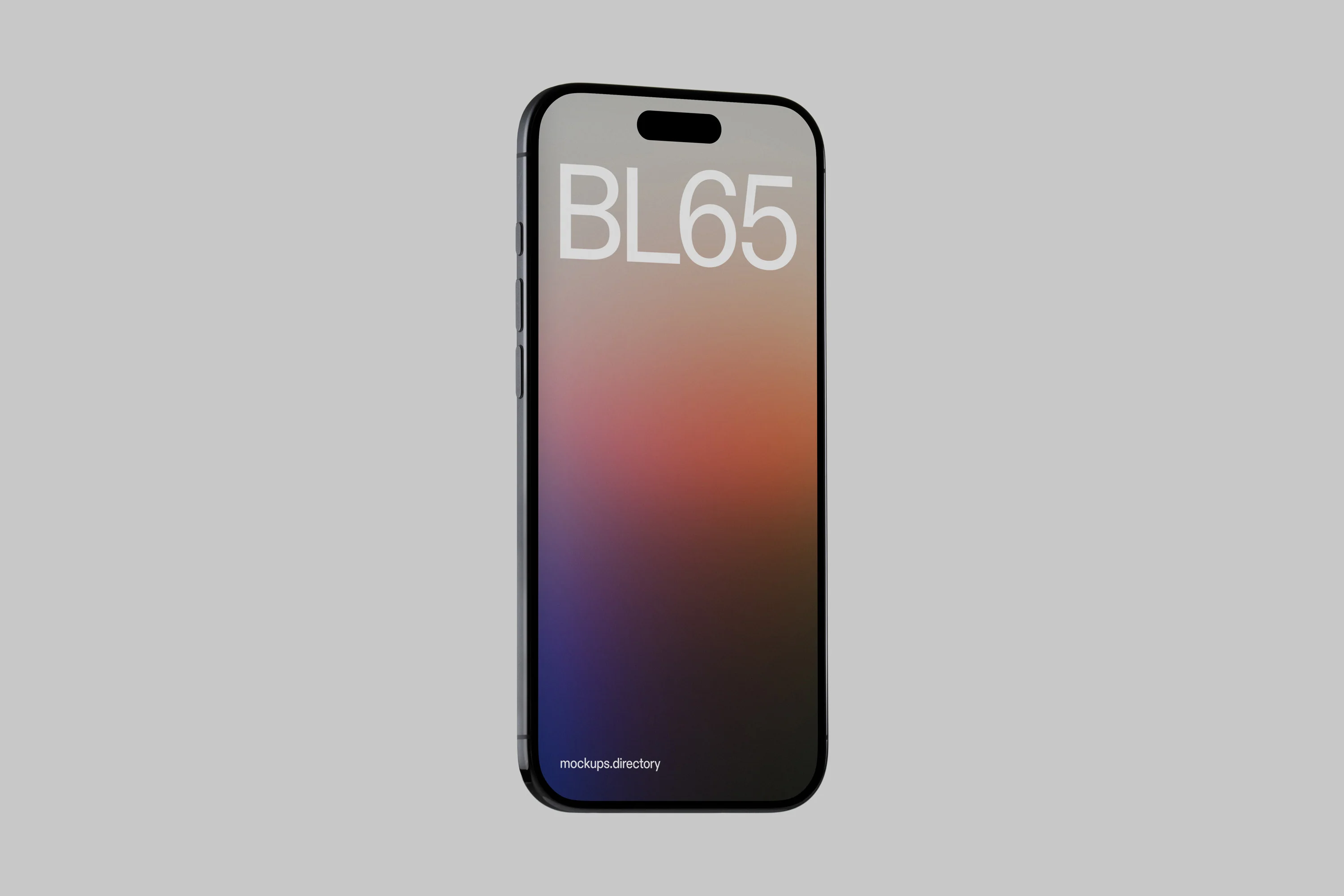 BL65 — iPhone Air - Image 2