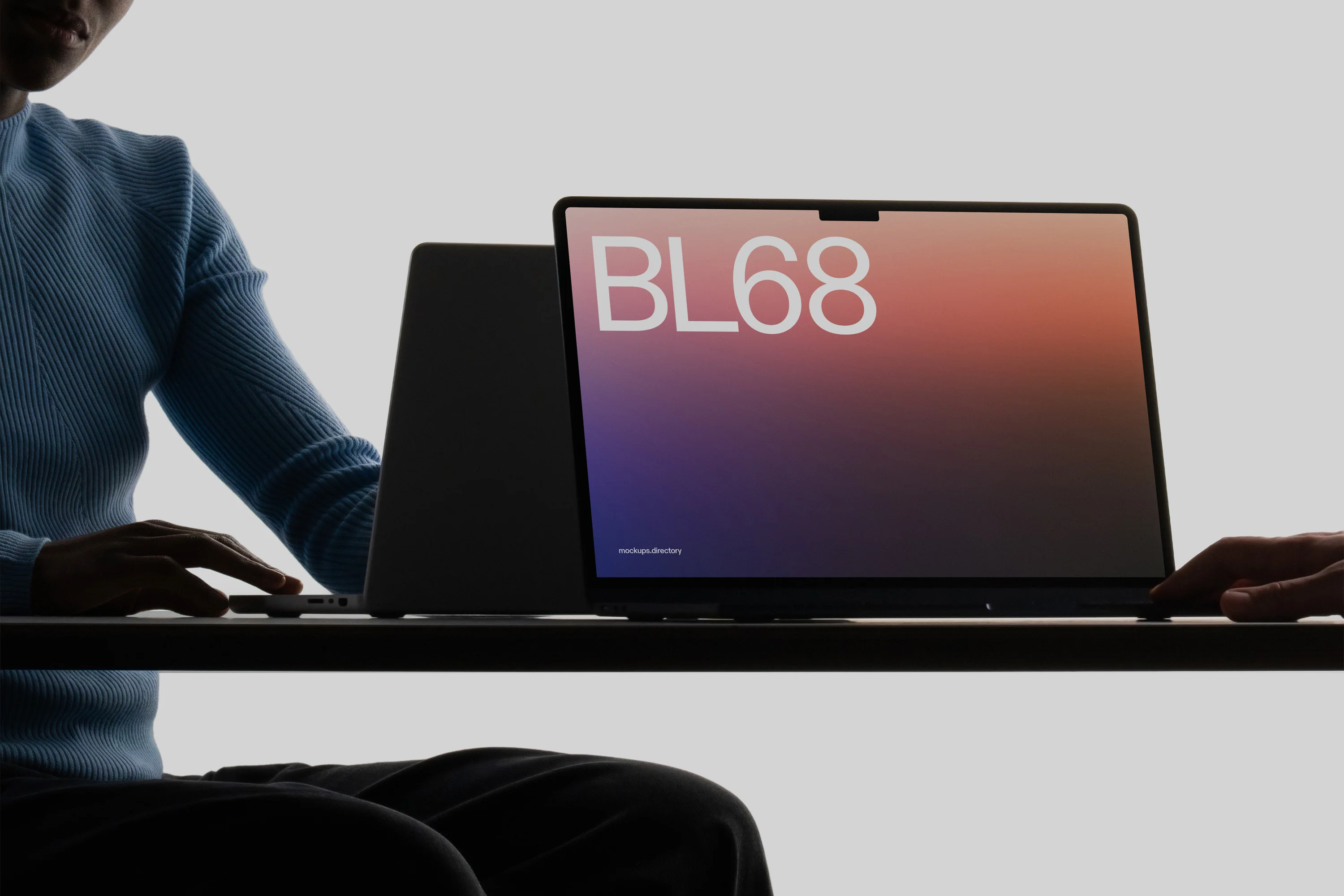 BL68 — MacBook Air - Image 2
