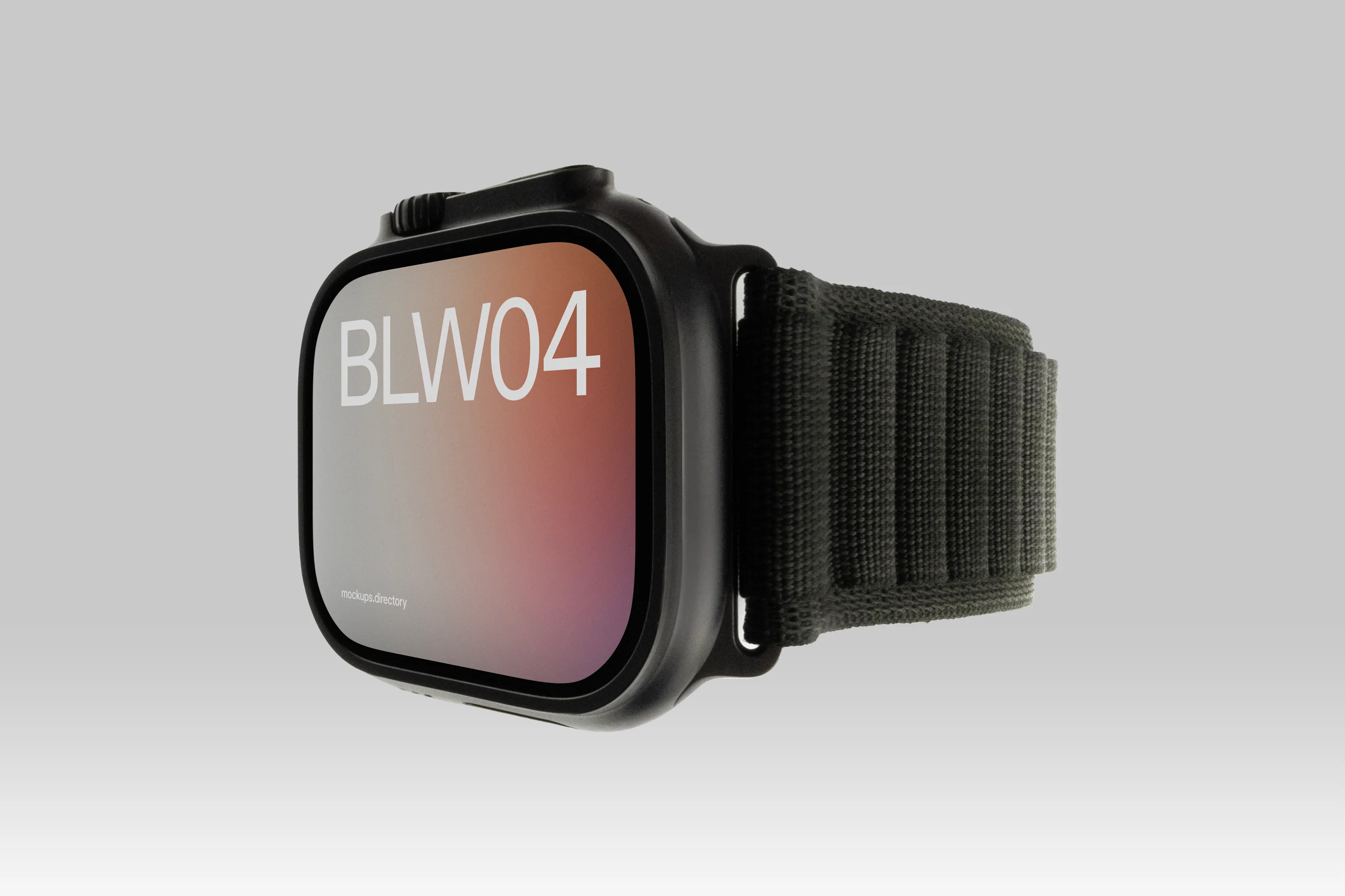 BLW04 — Apple Watch Ultra - Image 2