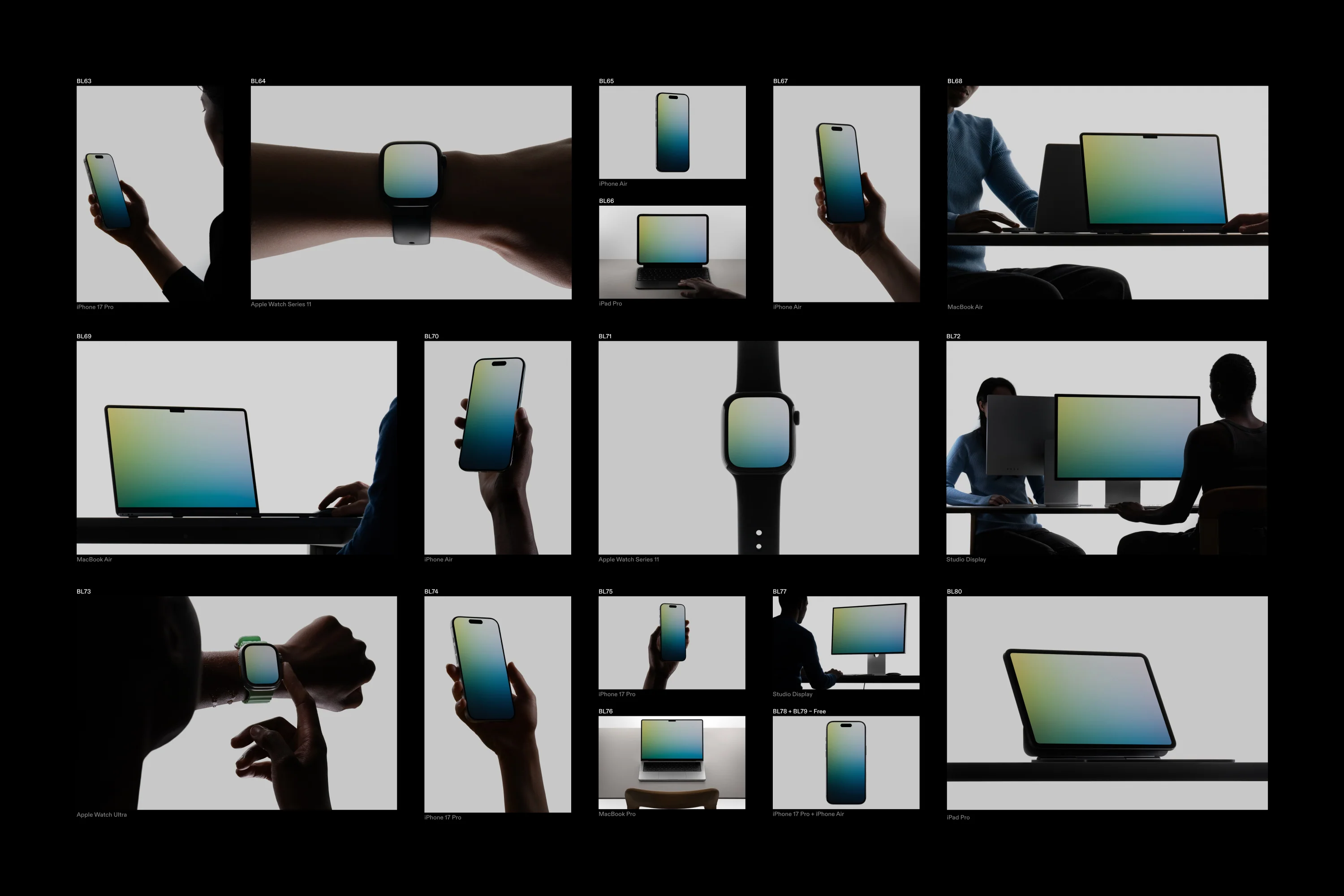 Devices (203 Mockups + 14 Video) - Image 4