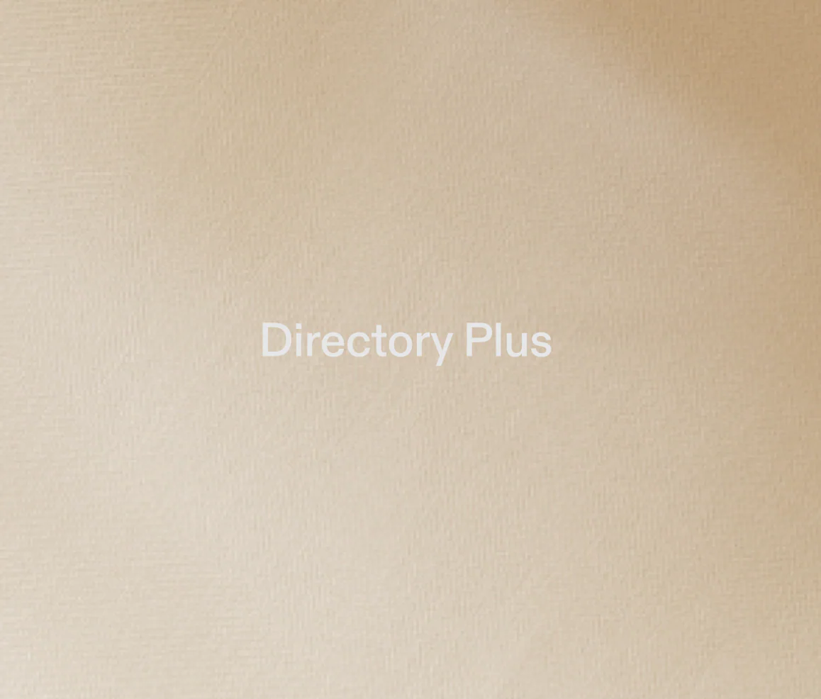 Directory Plus
