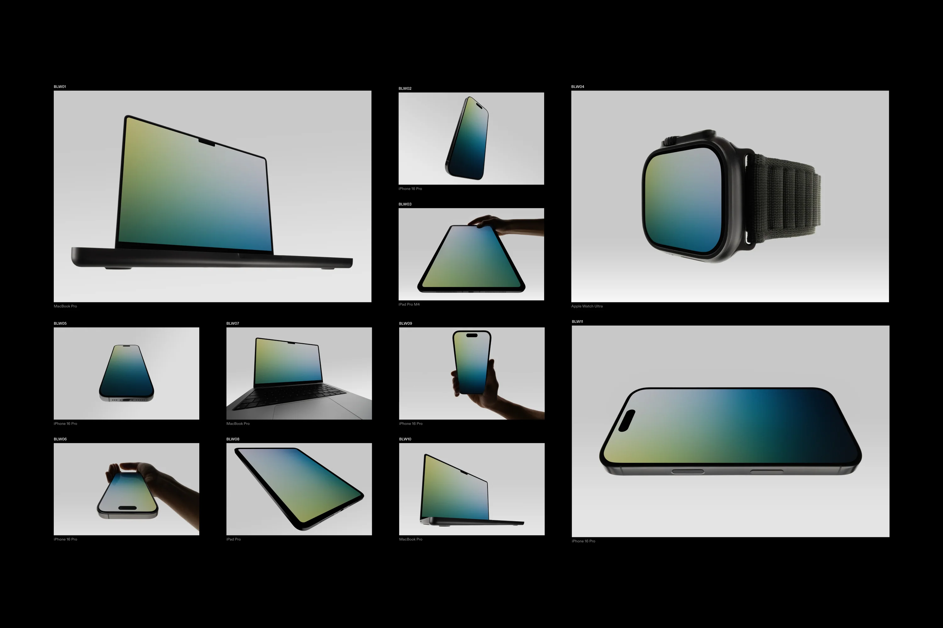 Entire Store (363 Mockups + 16 Video) - Image 10