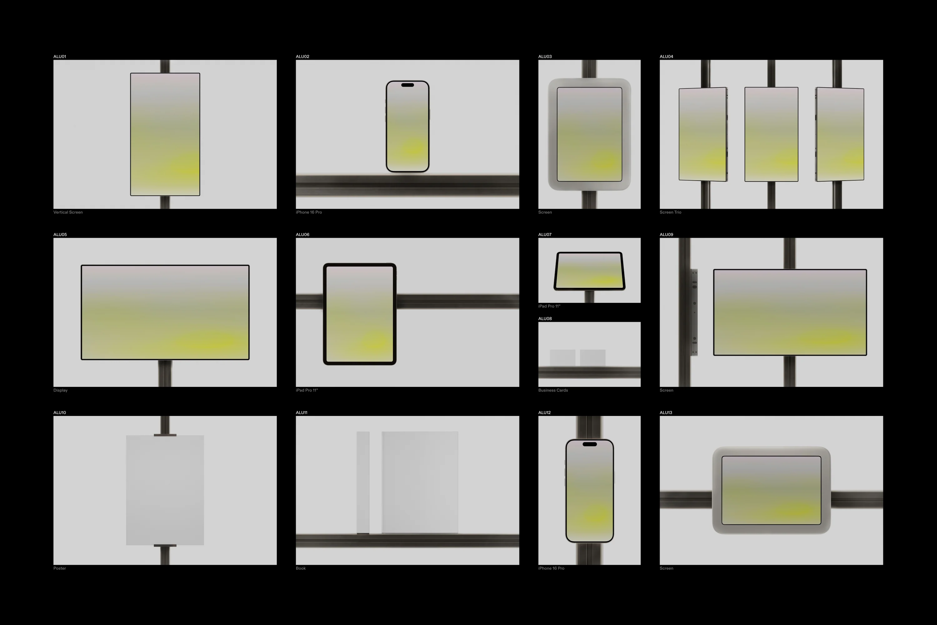 Entire Store (363 Mockups + 16 Video) - Image 13