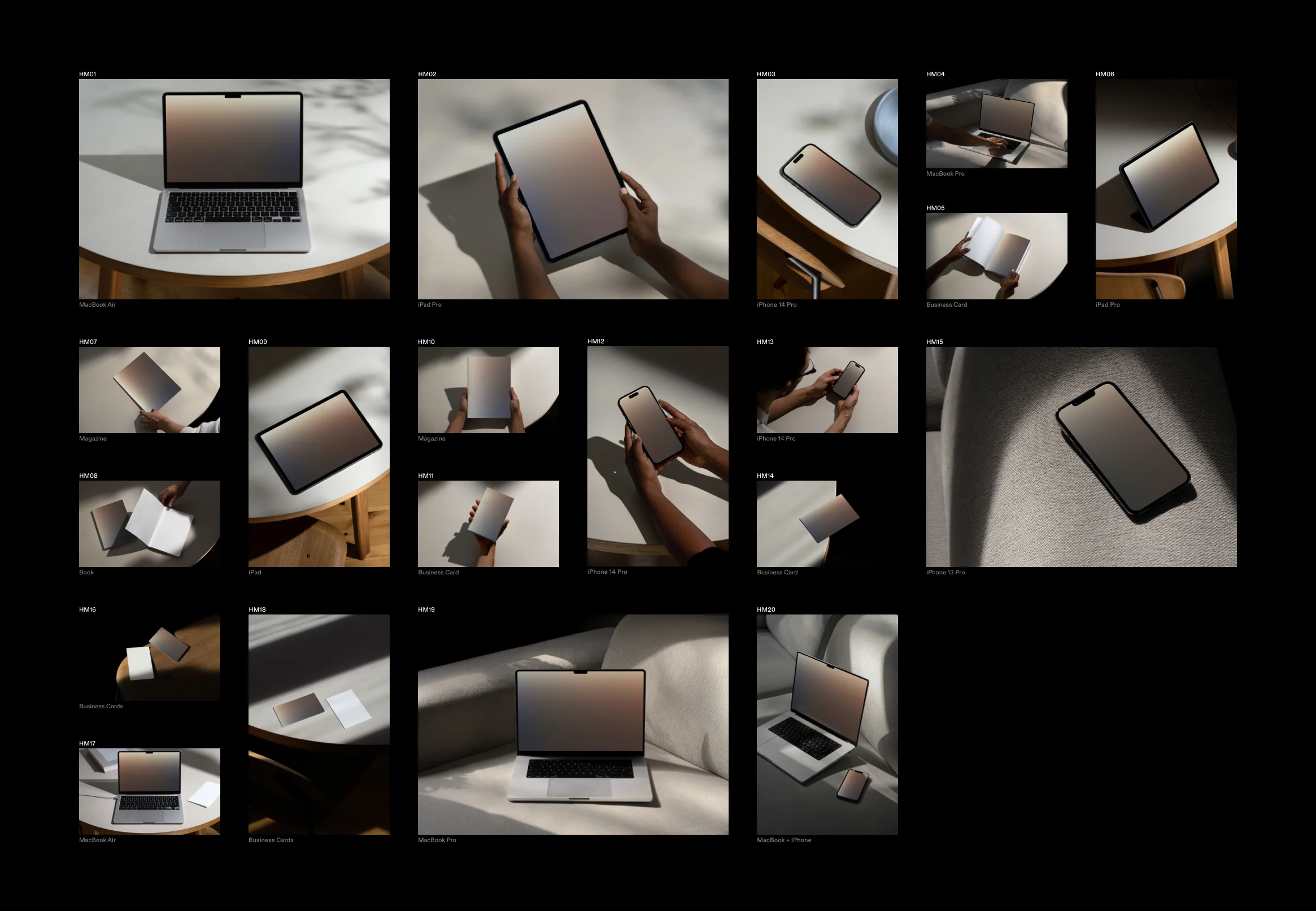 Entire Store (363 Mockups + 16 Video) - Image 19