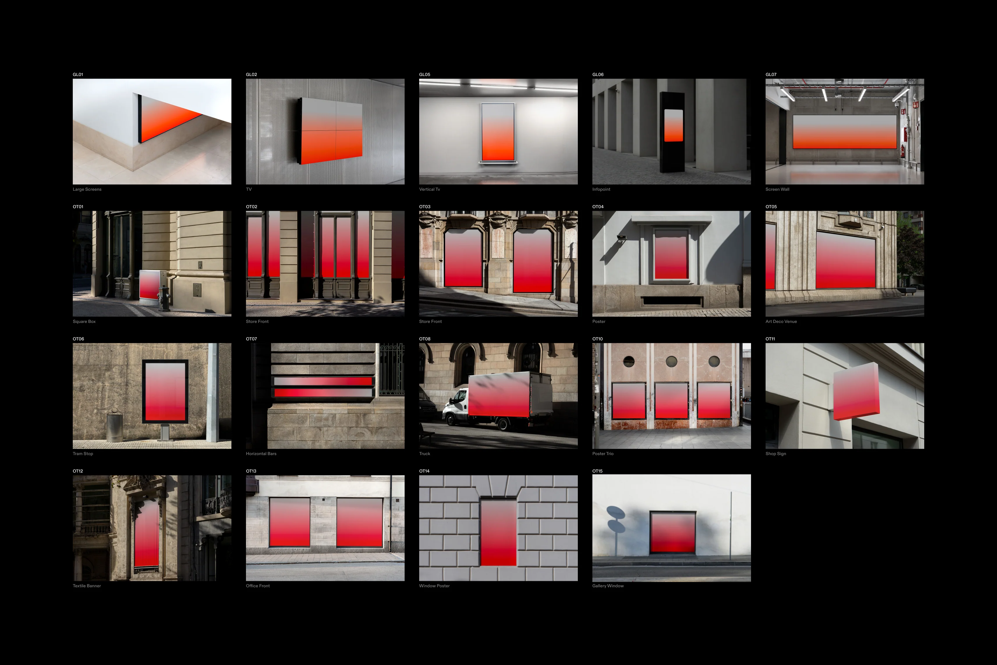 Entire Store (363 Mockups + 16 Video) - Image 22