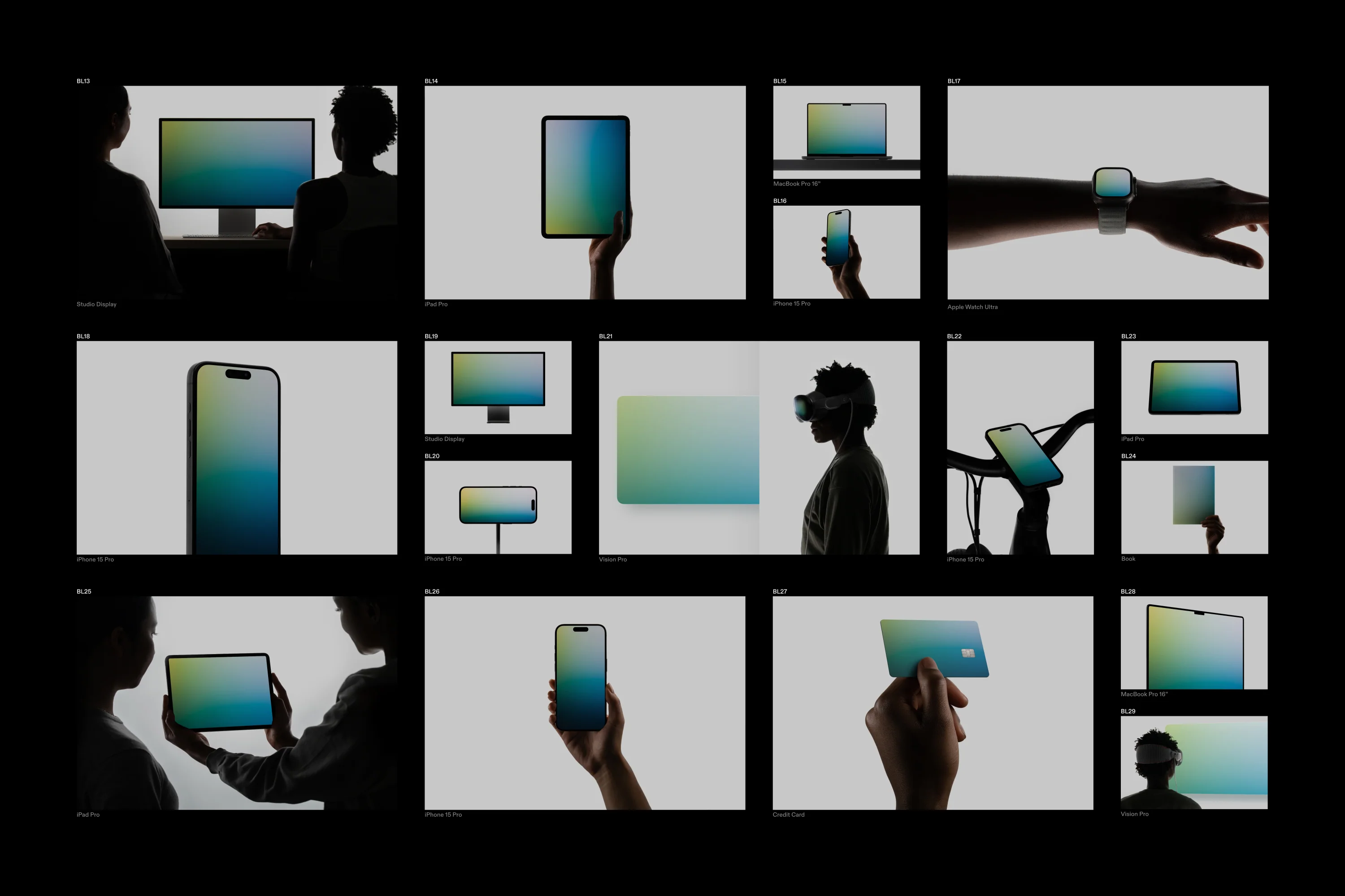 Entire Store (363 Mockups + 16 Video) - Image 7