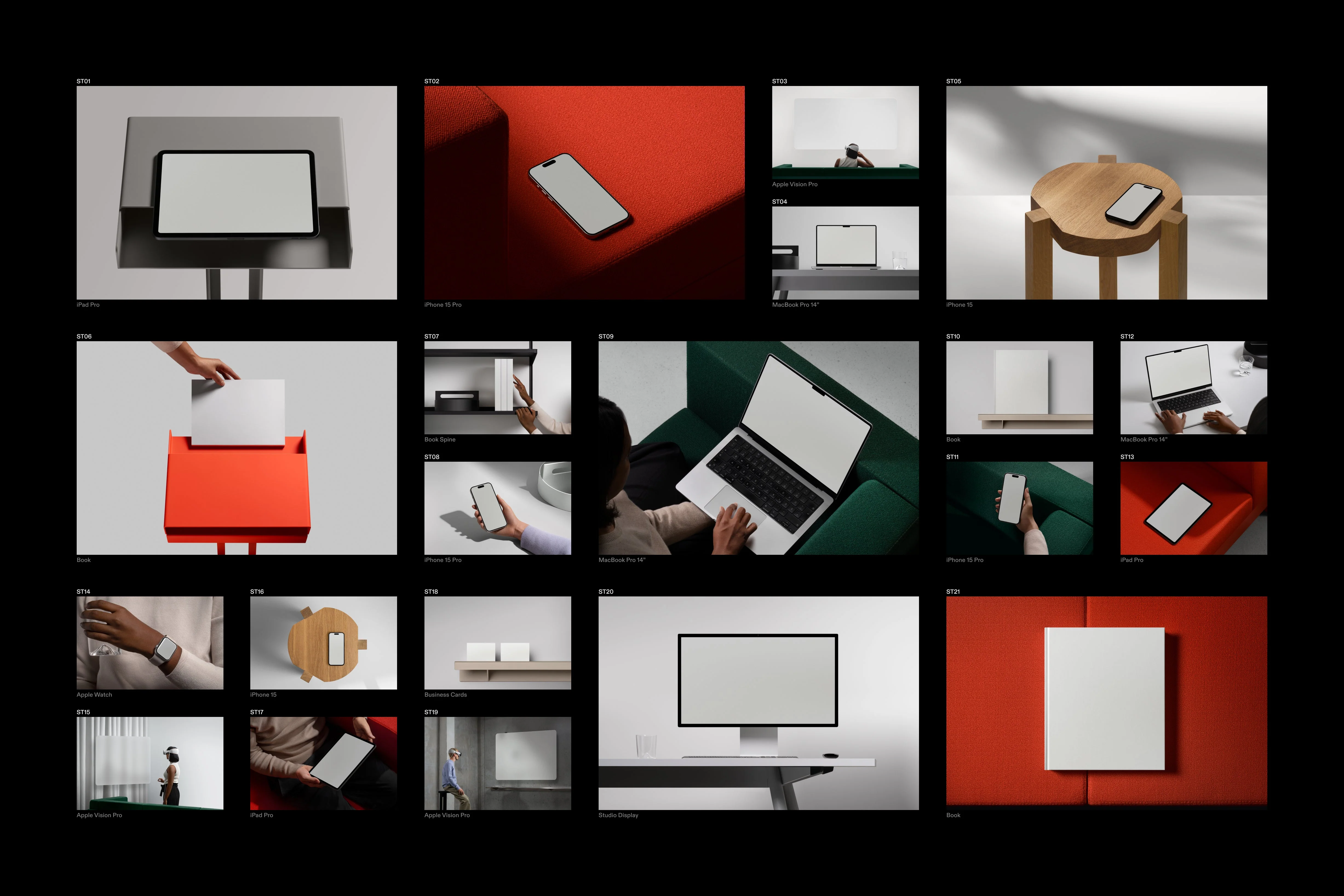 Entire Store (363 Mockups + 16 Video) - Image 9
