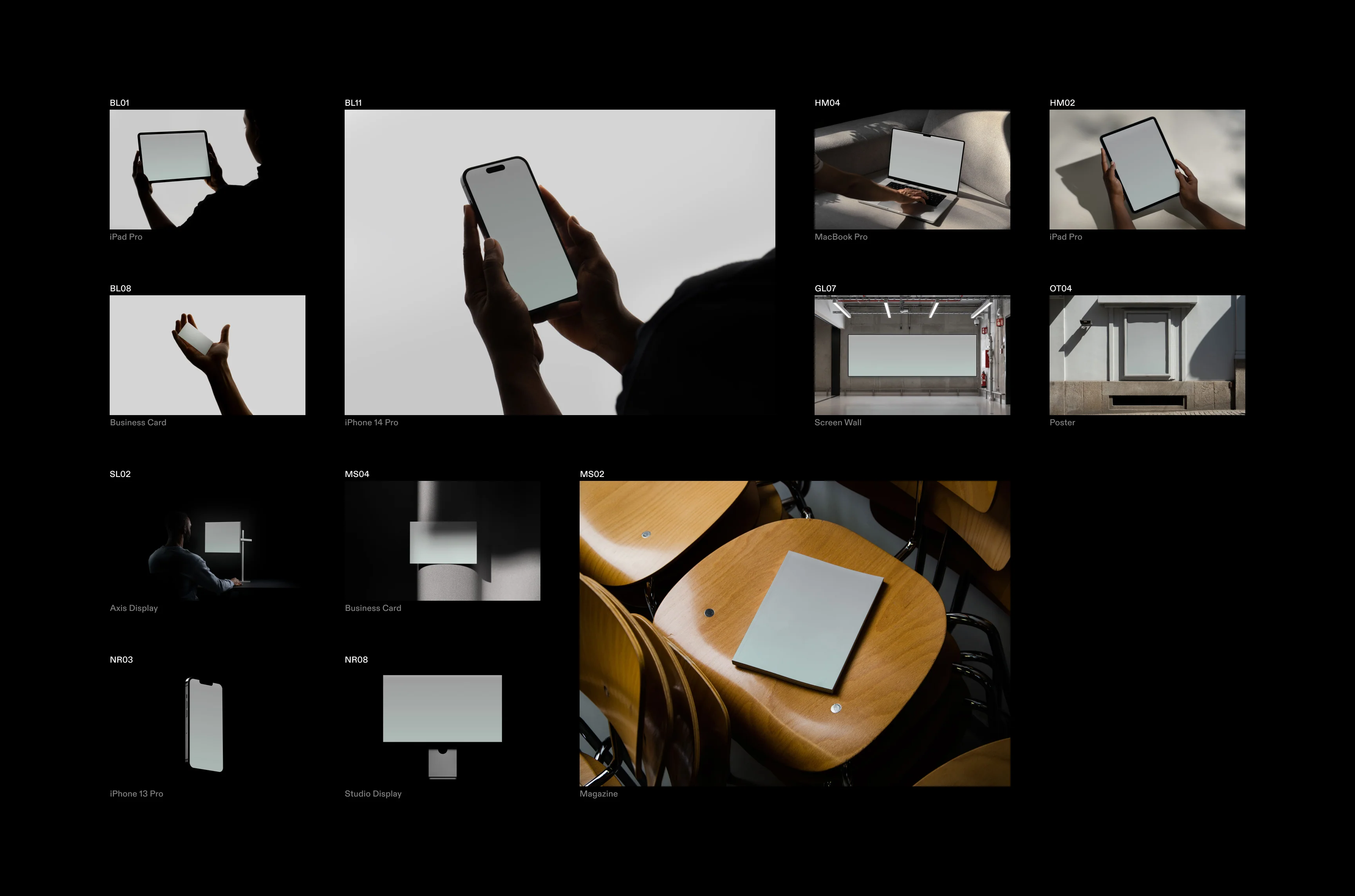 Essentials (12 Mockups) - Image 2
