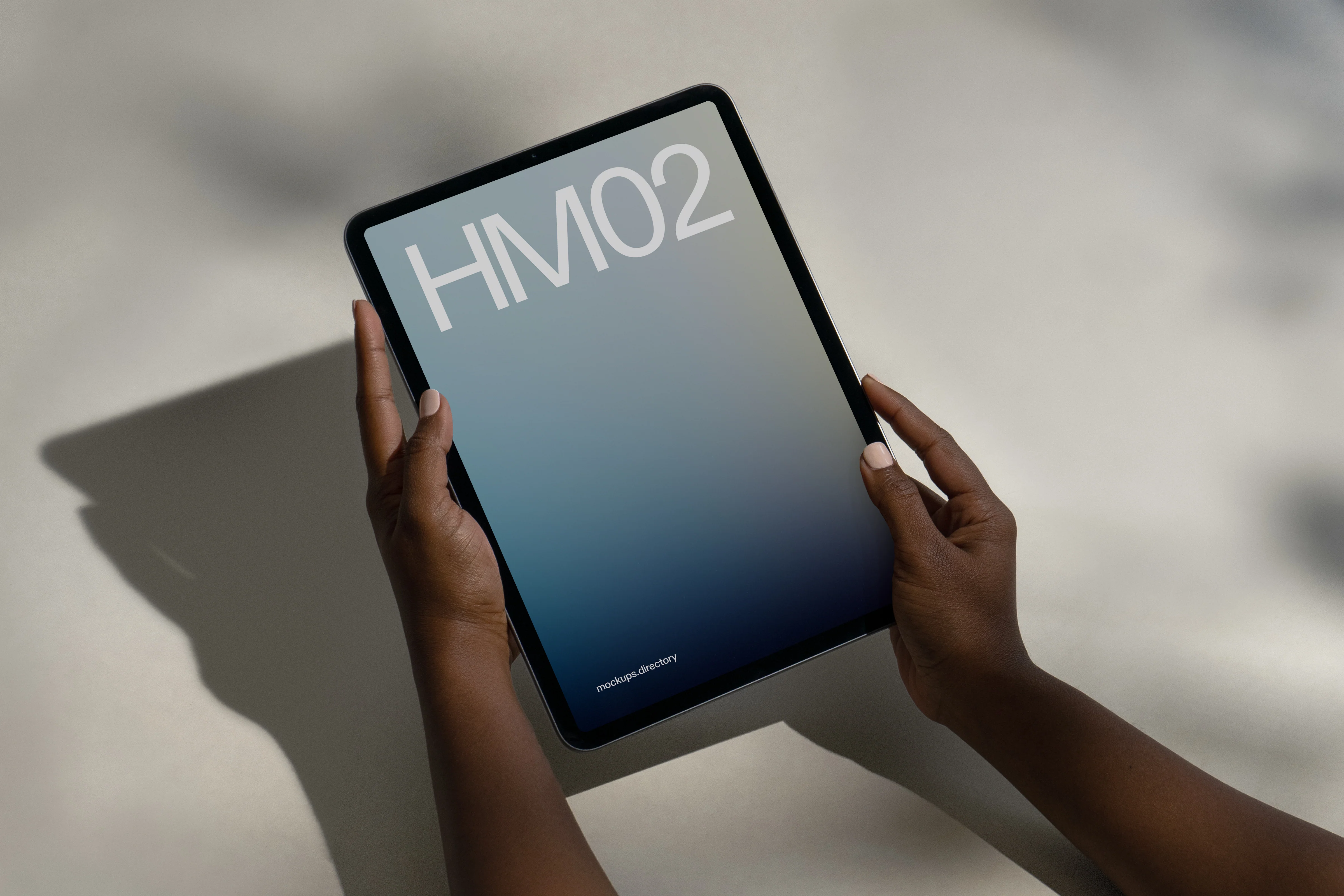 HM02 — iPad Pro - Image 2