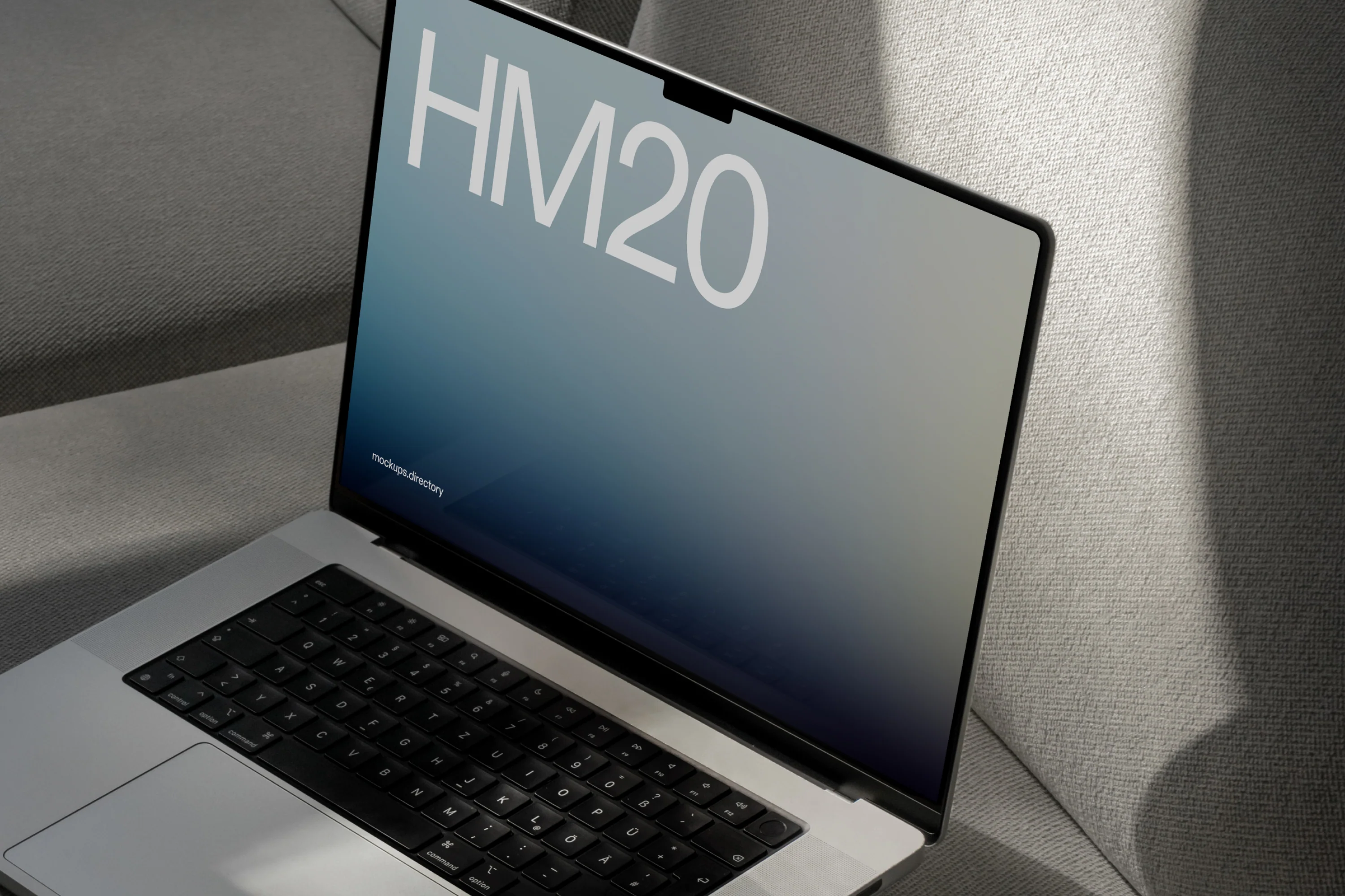 HM20 — MacBook + iPhone - Image 2