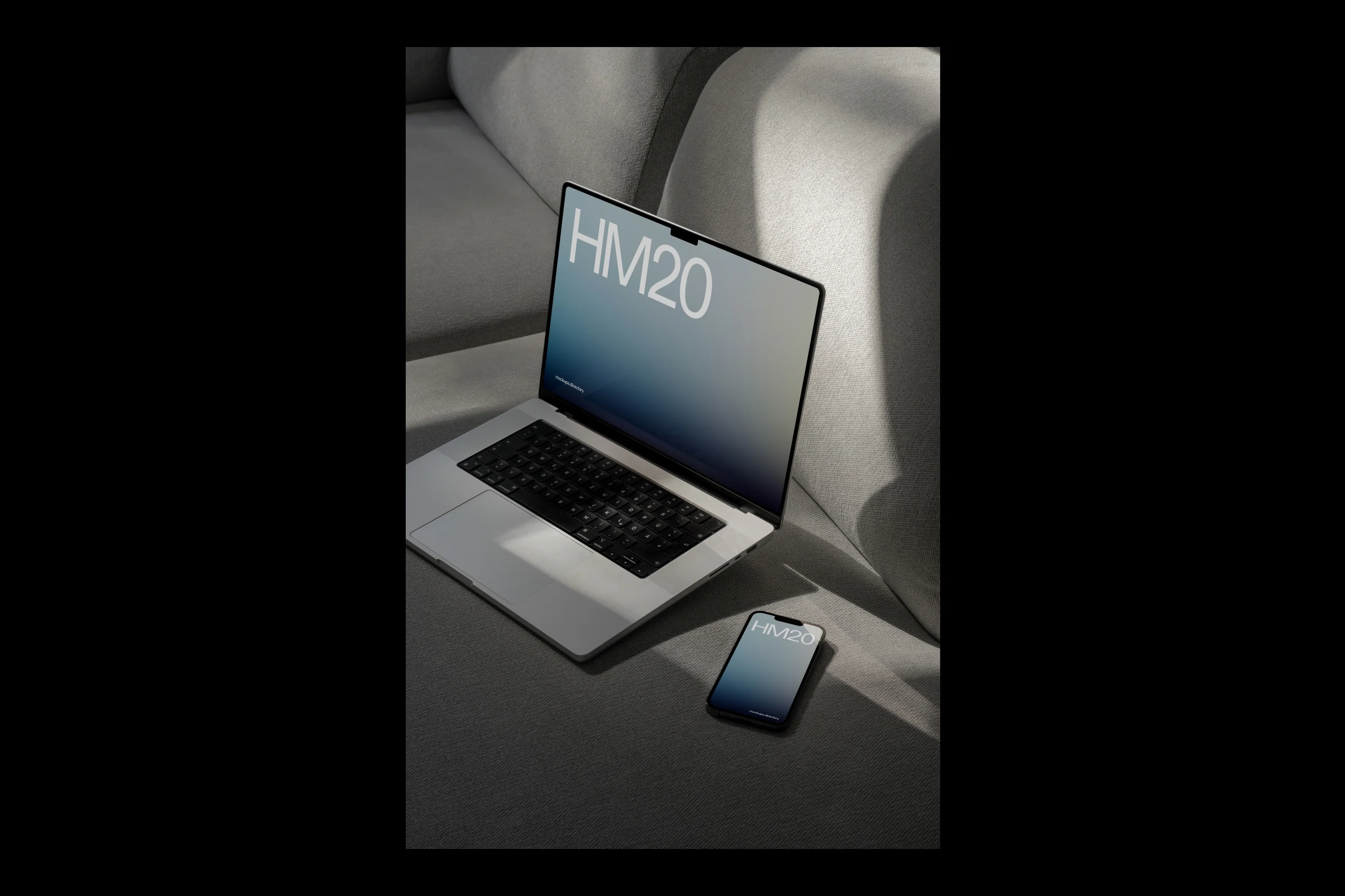 HM20 — MacBook + iPhone - Image 4