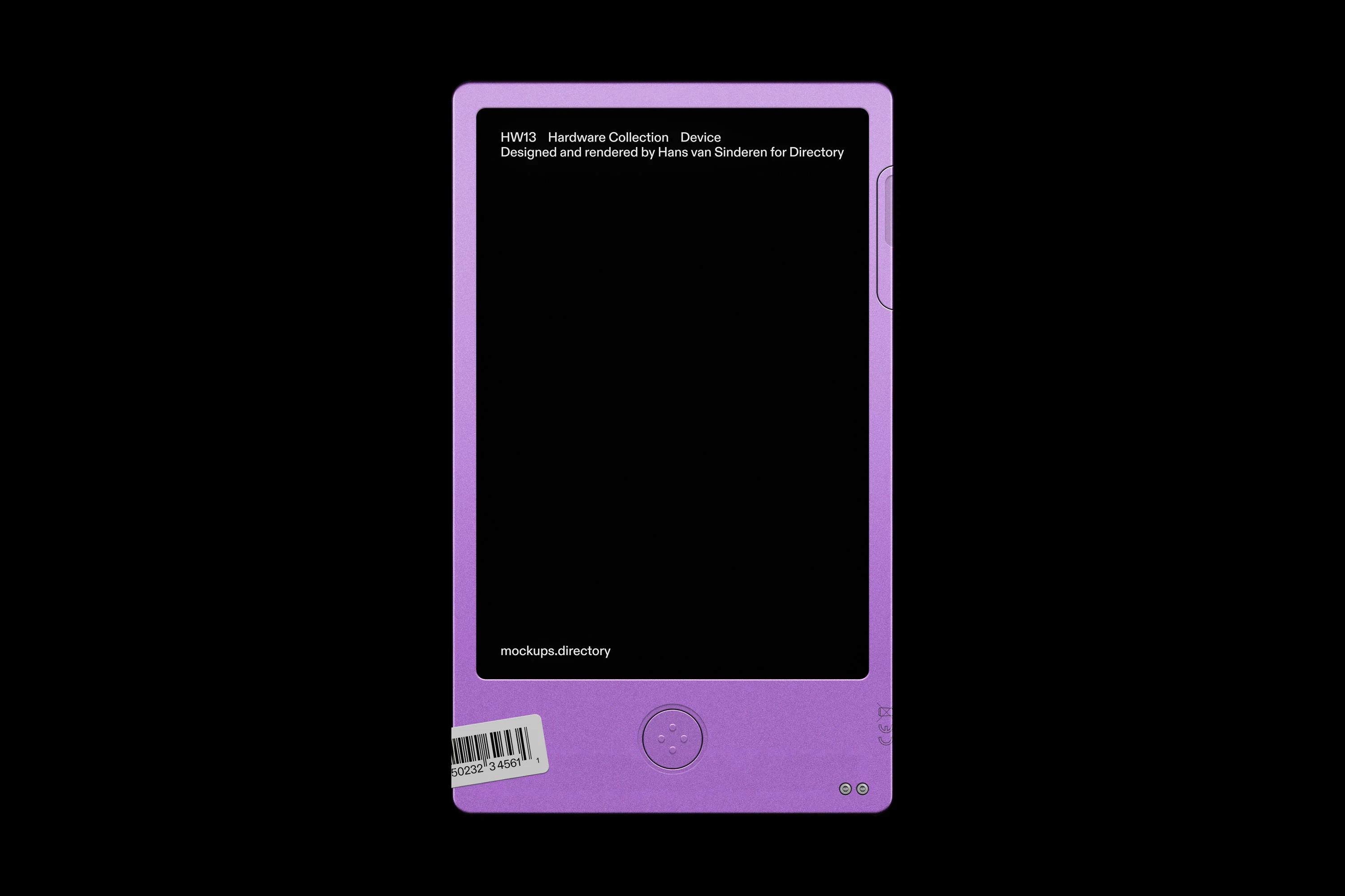 HW13 — Name Tag + Device - Image 3