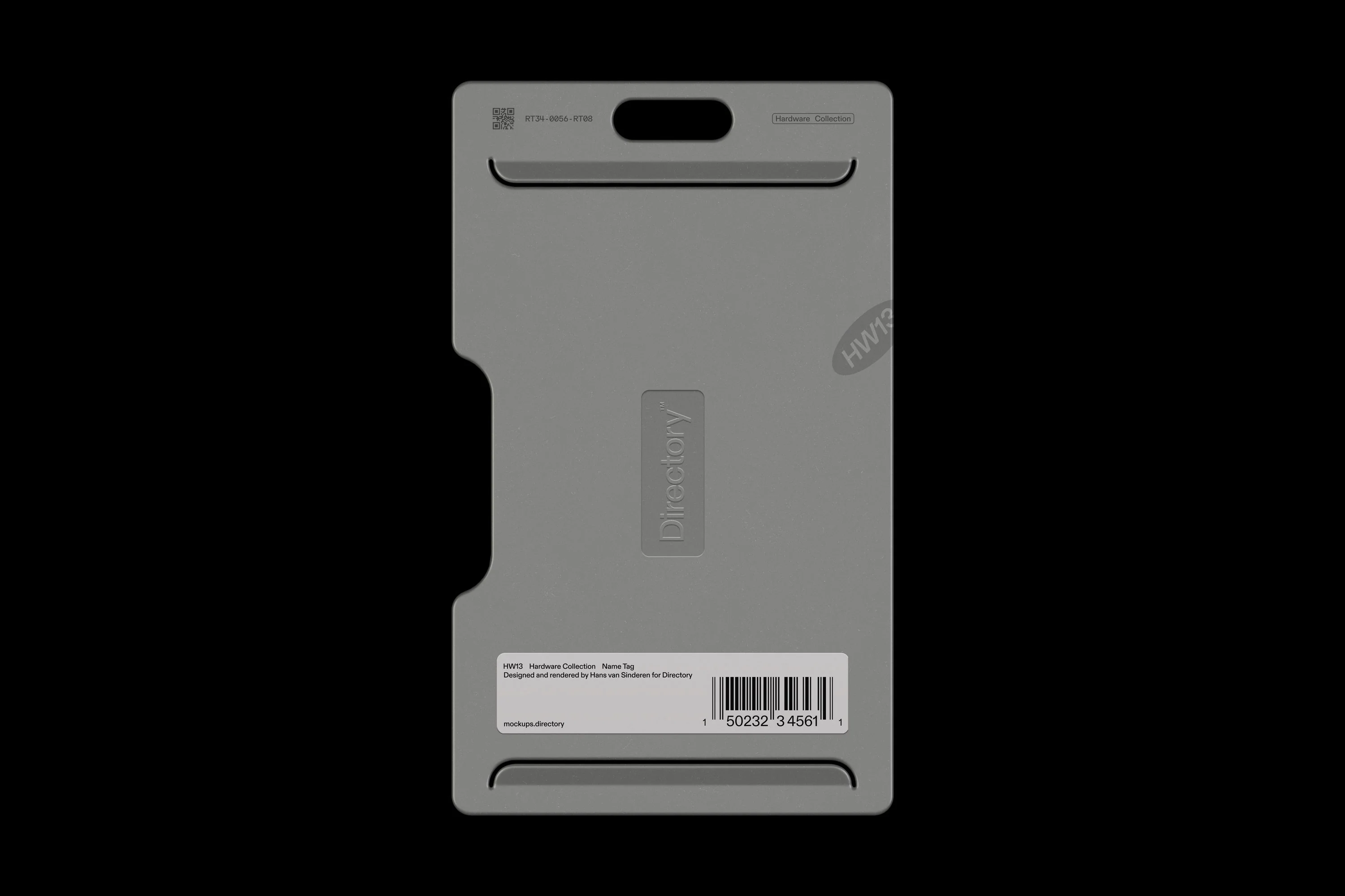 HW13 — Name Tag + Device - Image 4
