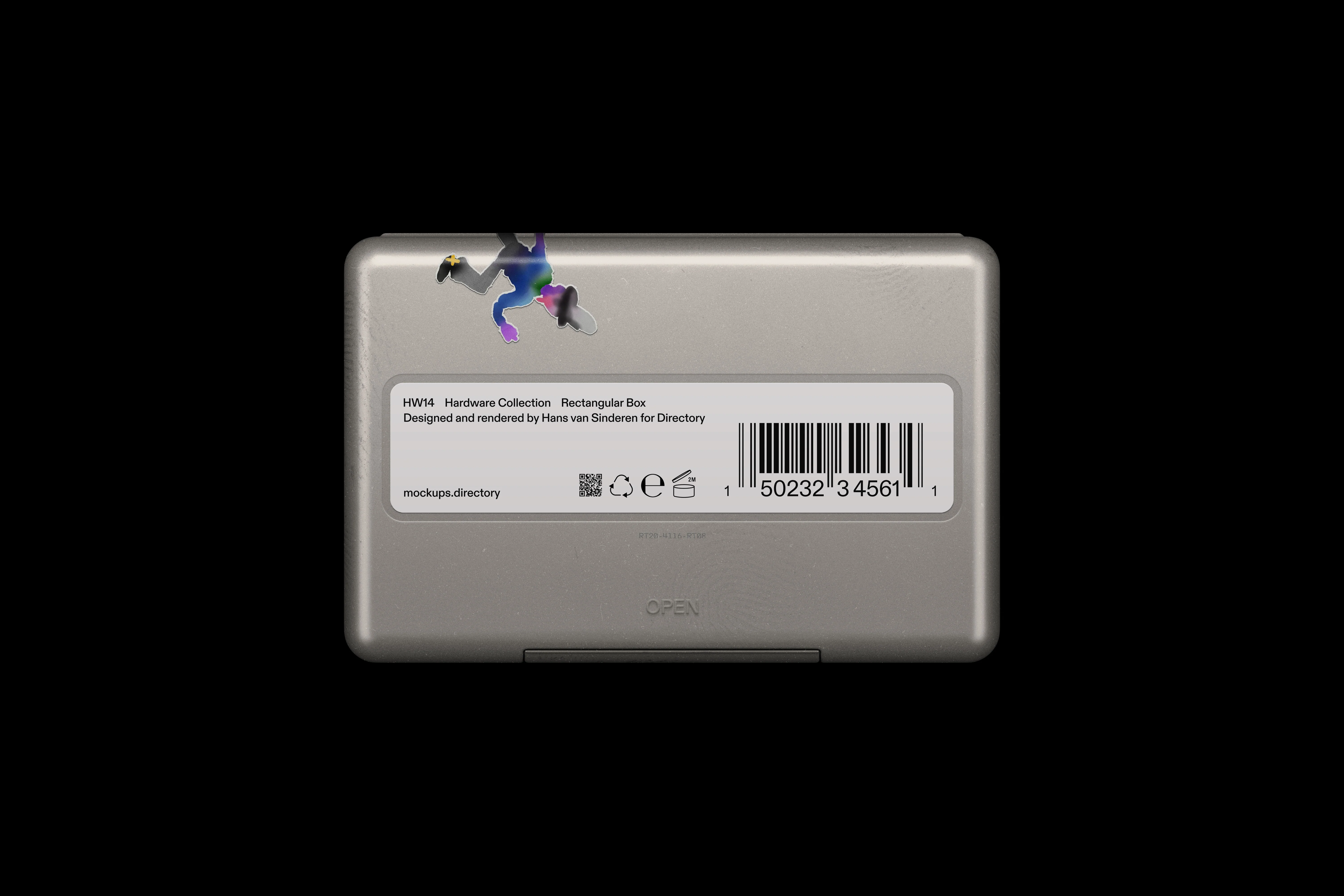 HW14 — Rectangular Box + Device - Image 2