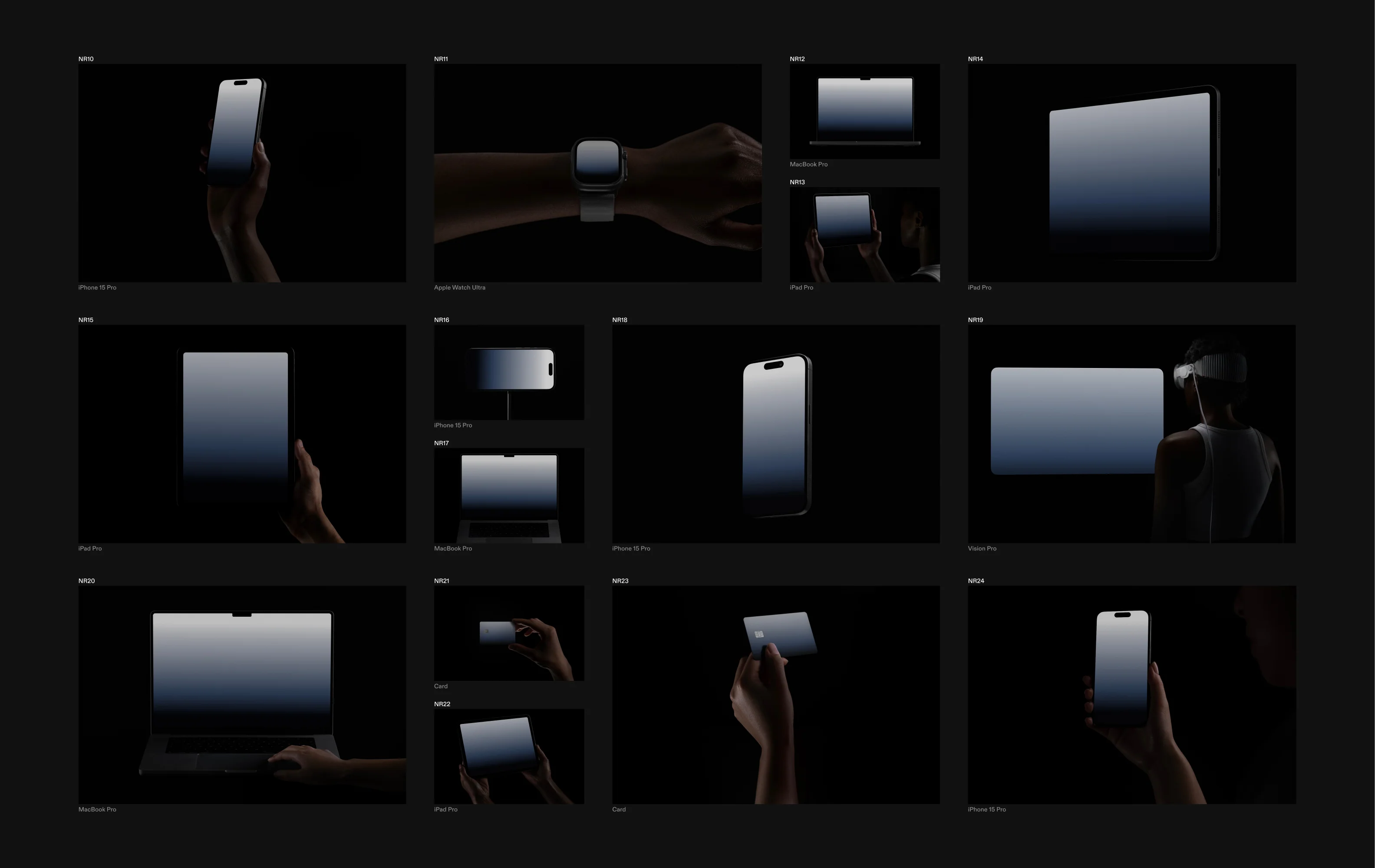 Noir Collection — Part 2 - Image 3