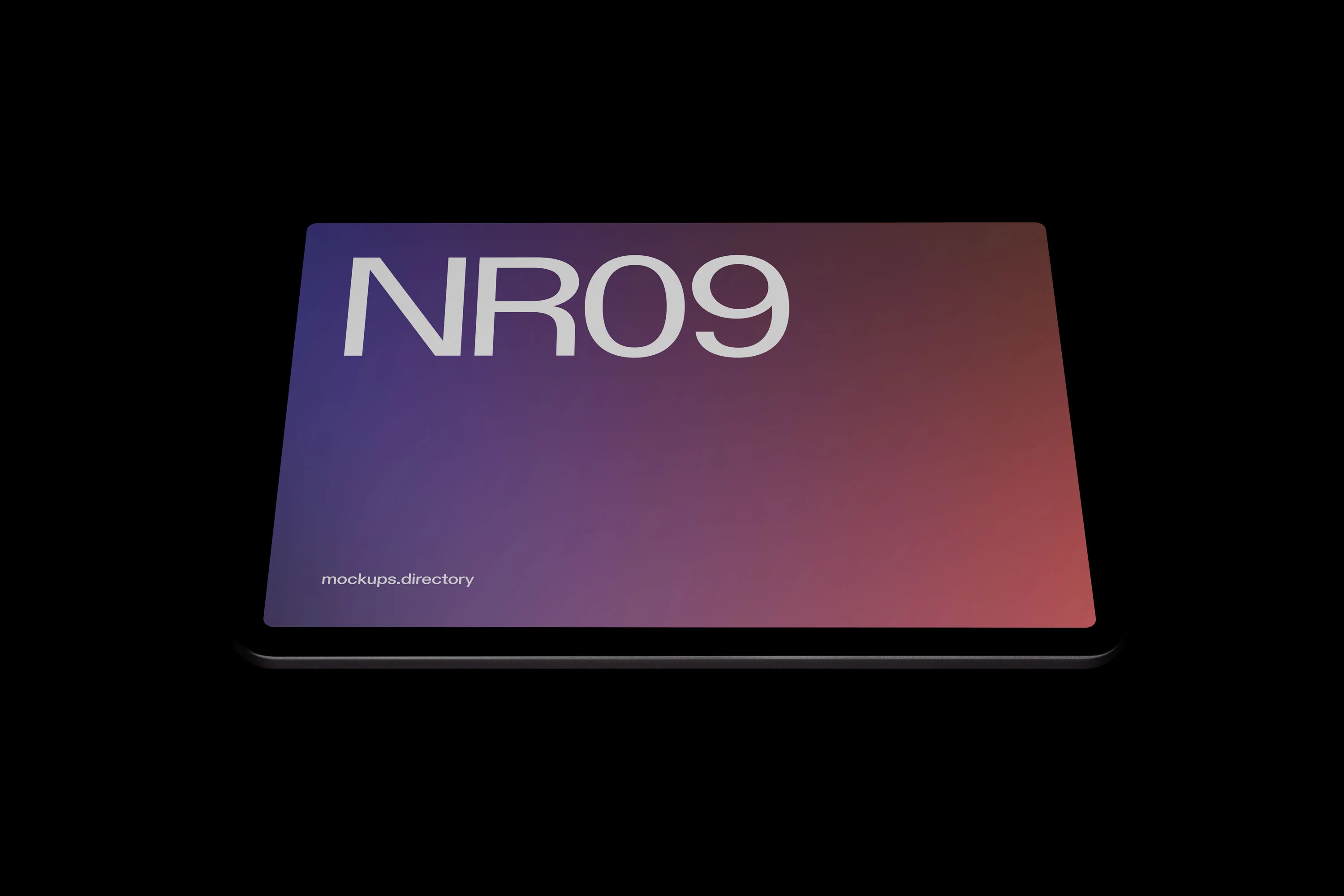NR09 — iPad Pro - Image 2