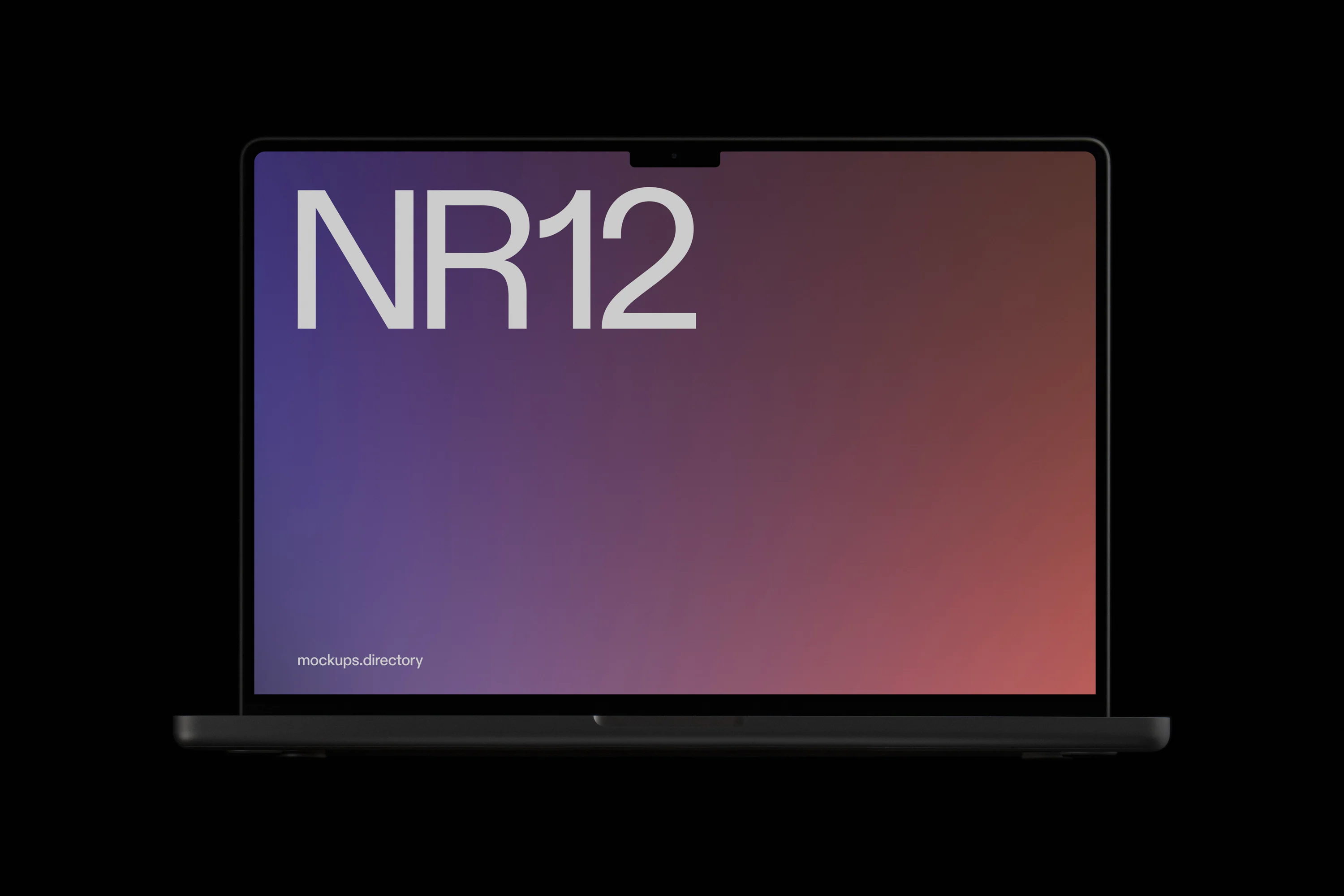NR12 — MacBook Pro - Image 2
