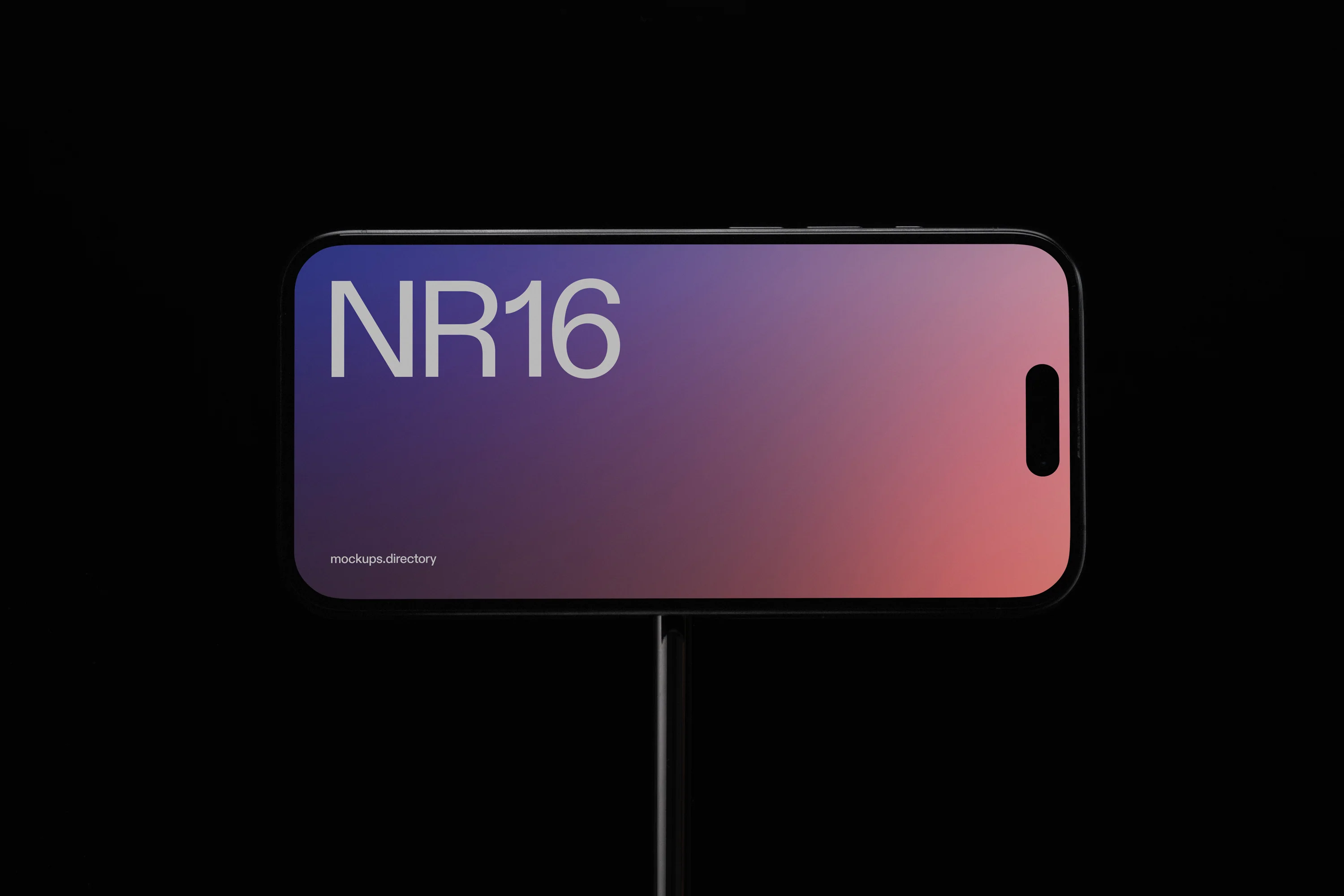 NR16 — iPhone 15 Pro + Stand - Image 2