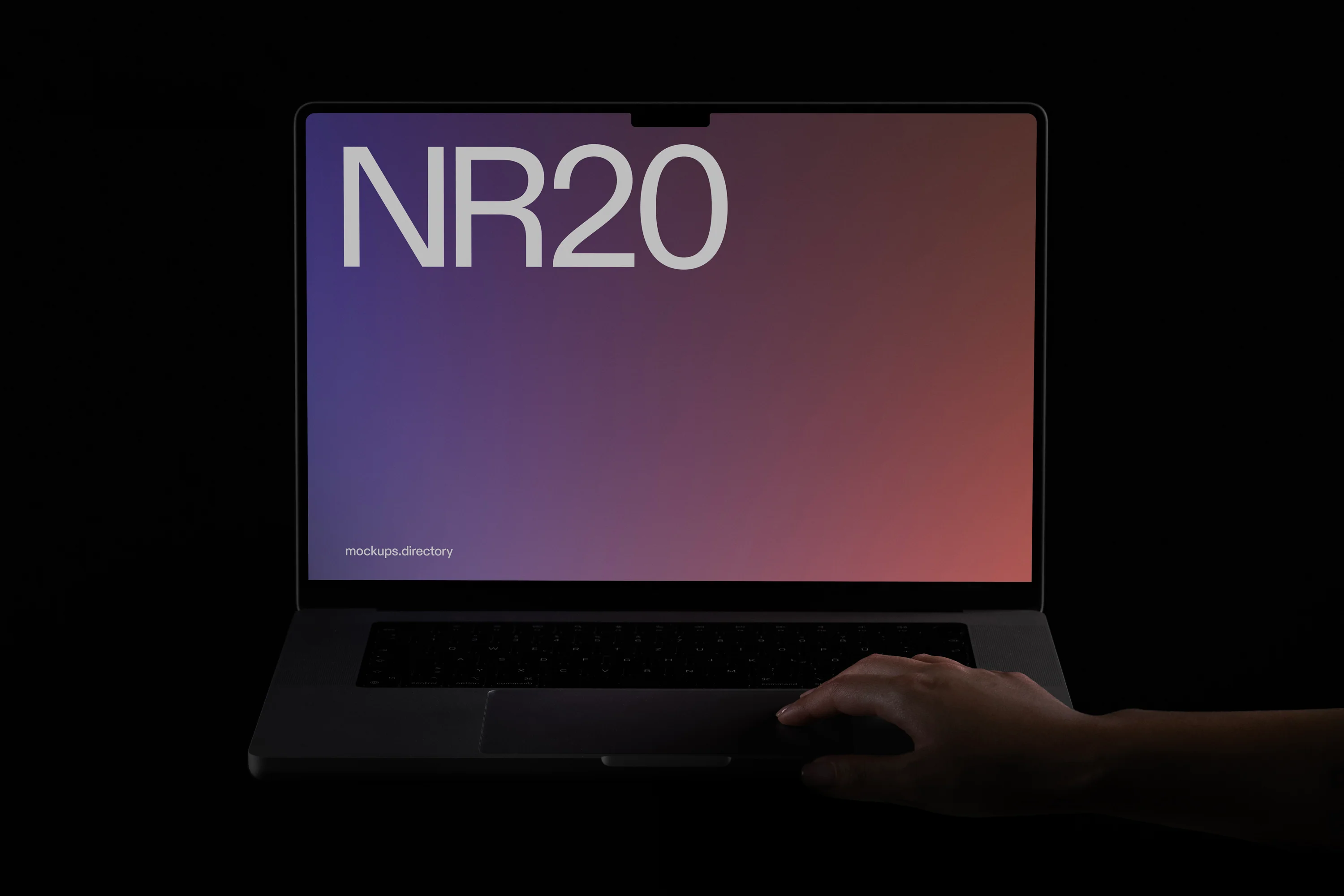 NR20 — MacBook Pro - Image 2