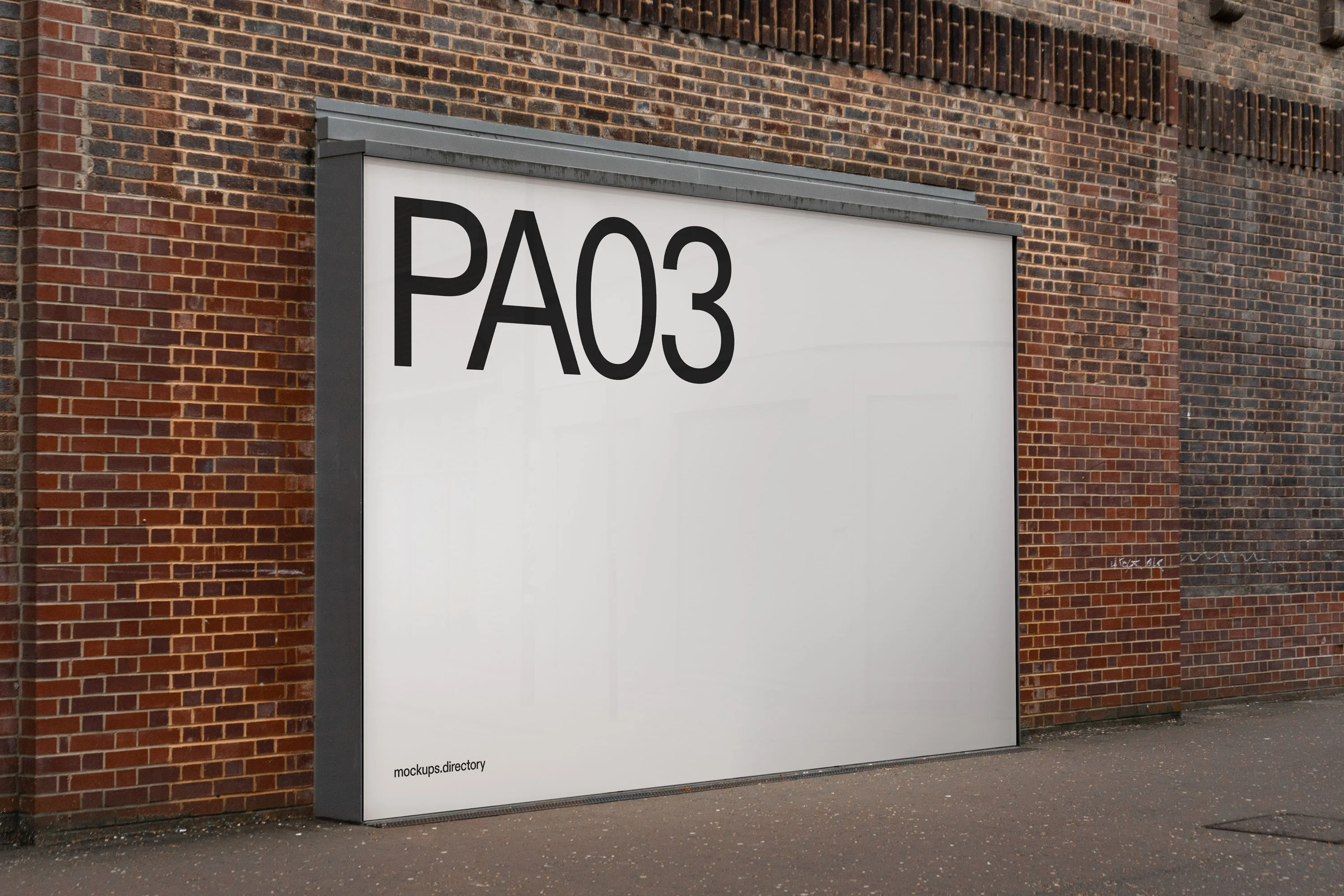 PA03 — Window Decal - Image 4