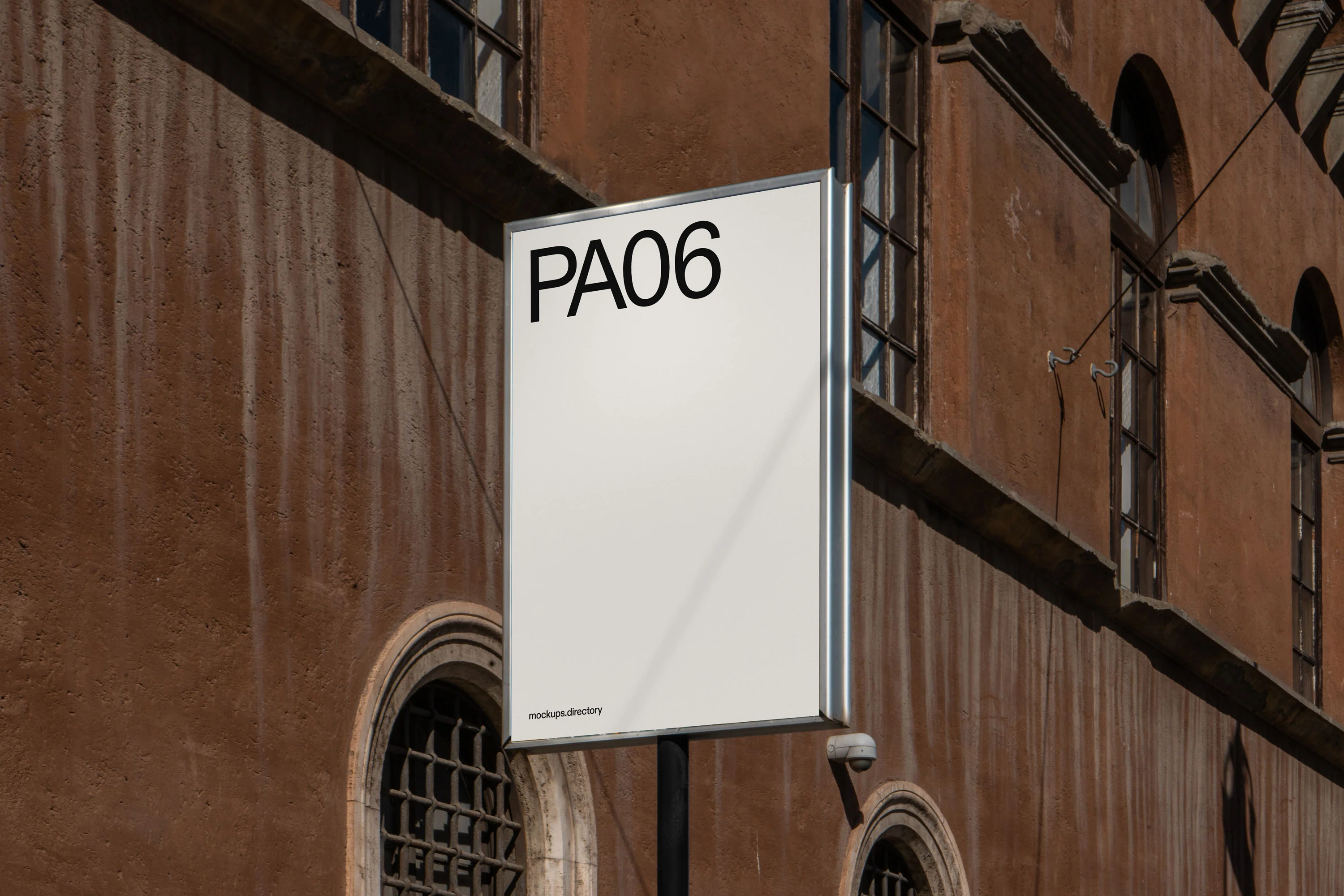PA06 — Bus Stop Poster - Image 2