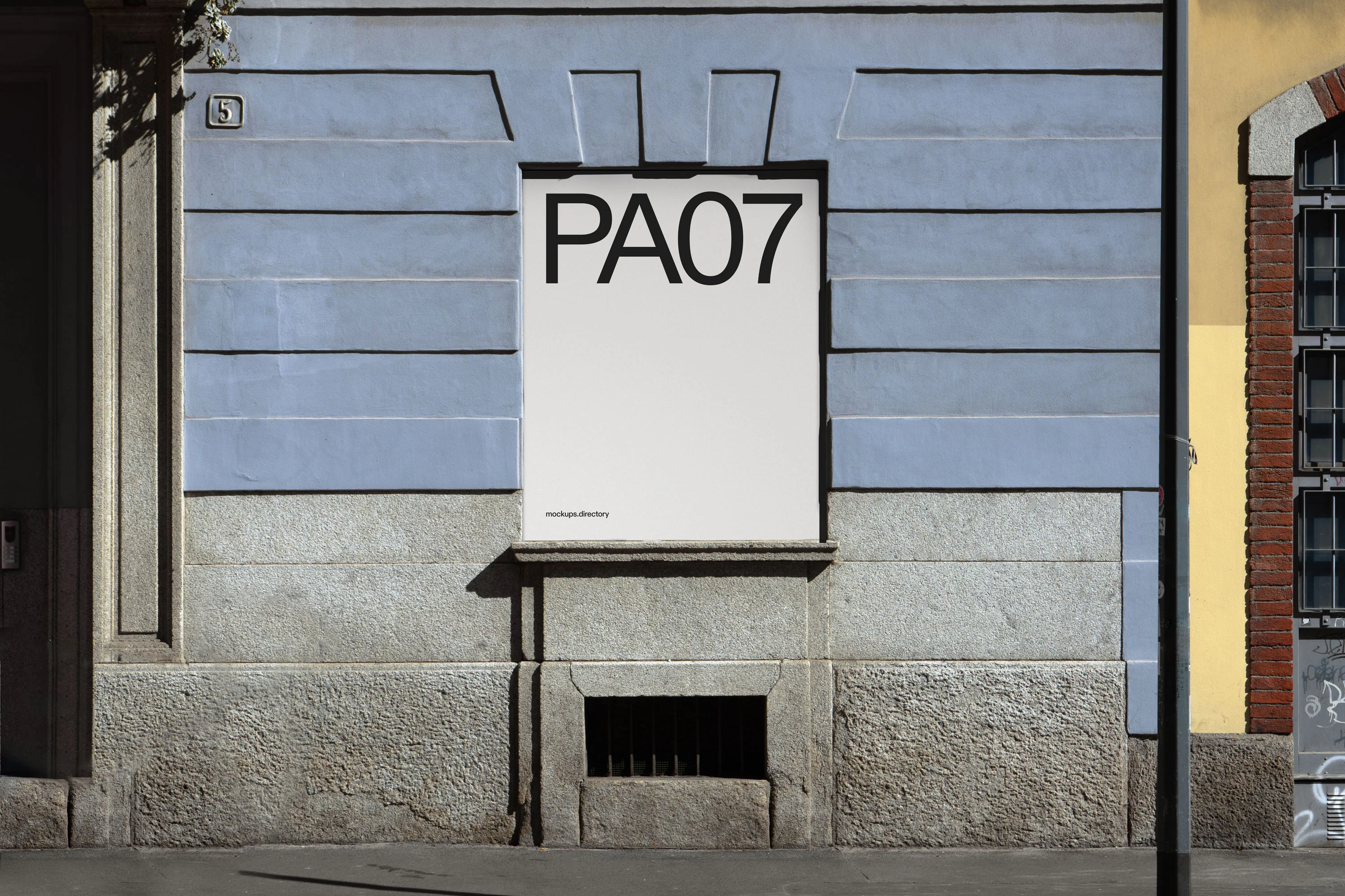 PA07 — Window Cover - Image 2