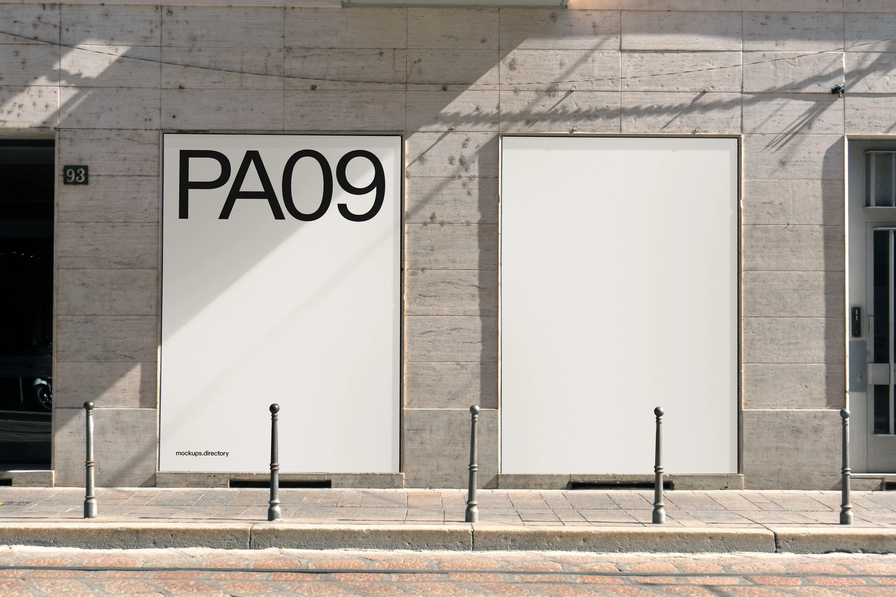 PA09 — Window Posters - Image 2