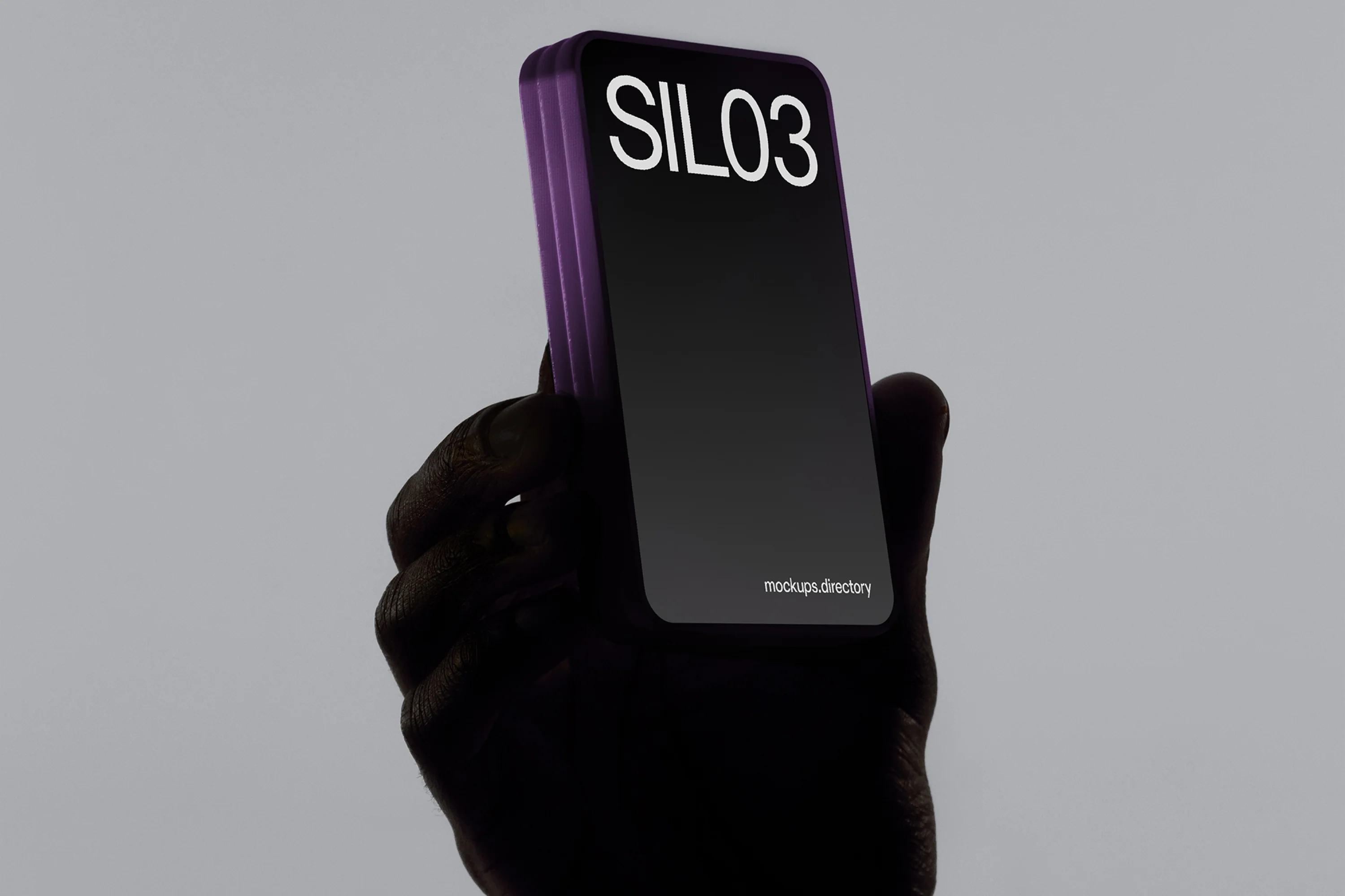 SIL03 — Pocket Stack Round - Image 2