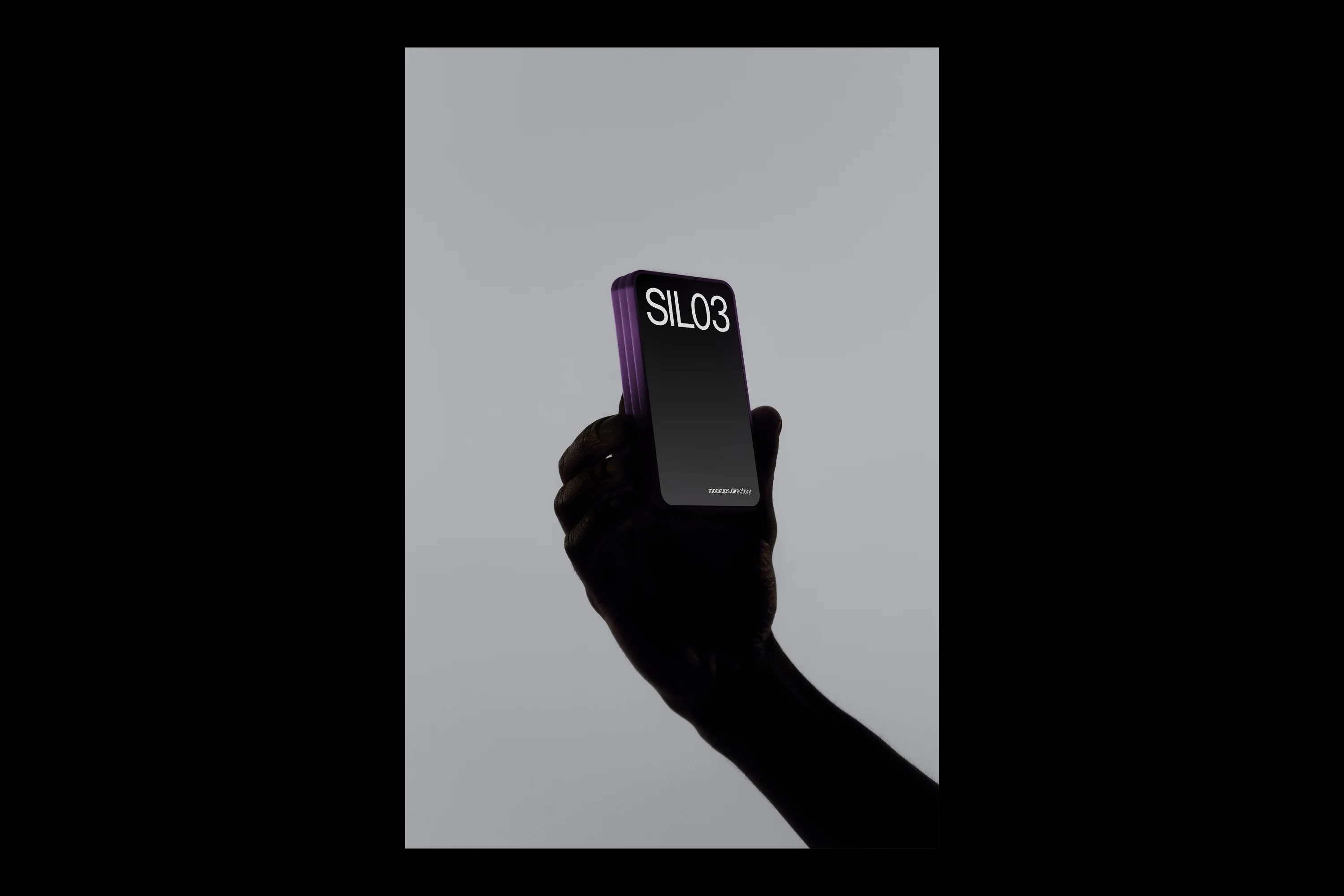 SIL03 — Pocket Stack Round - Image 3