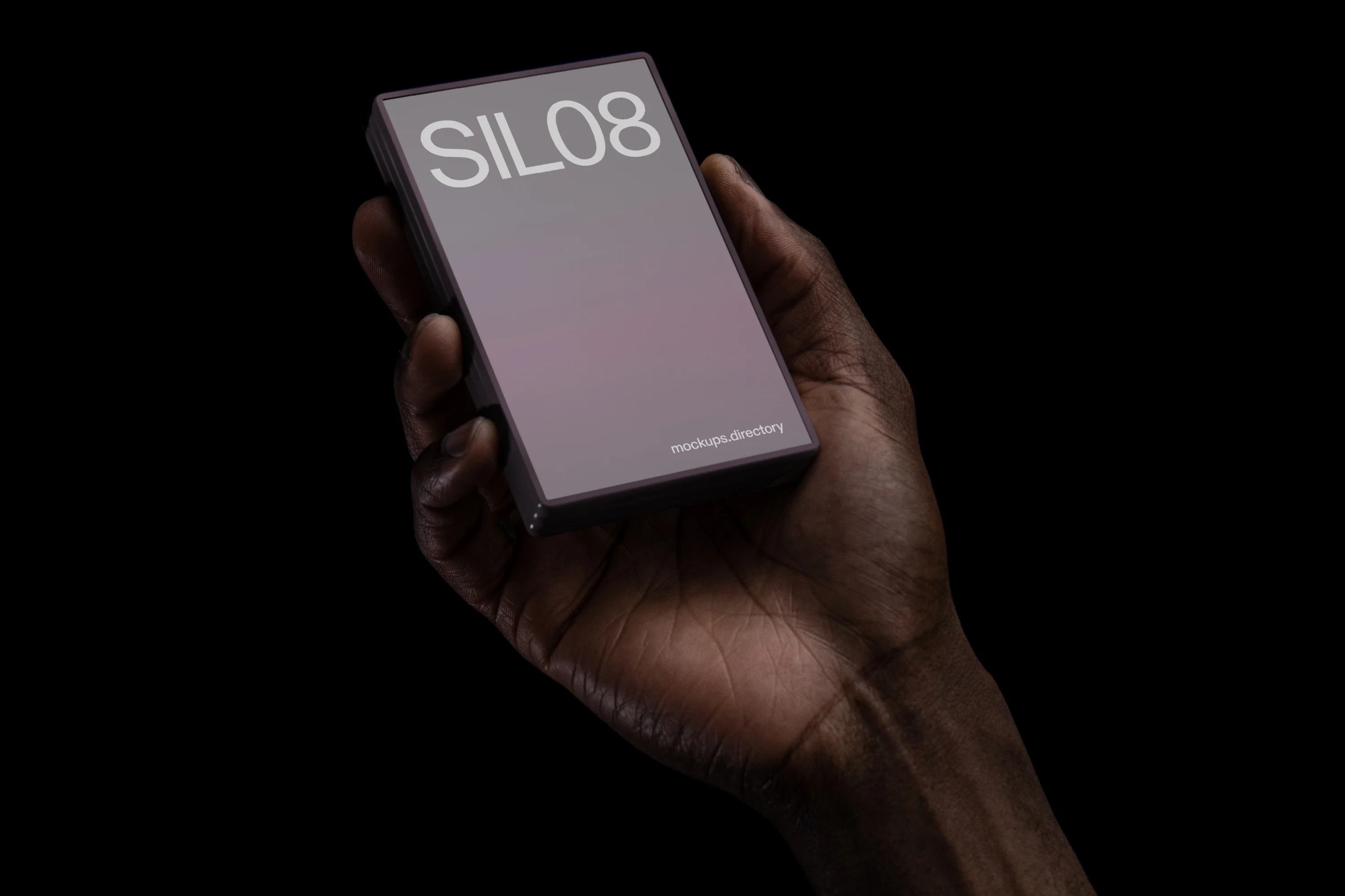 SIL08 — Pocket Stack Square - Image 2