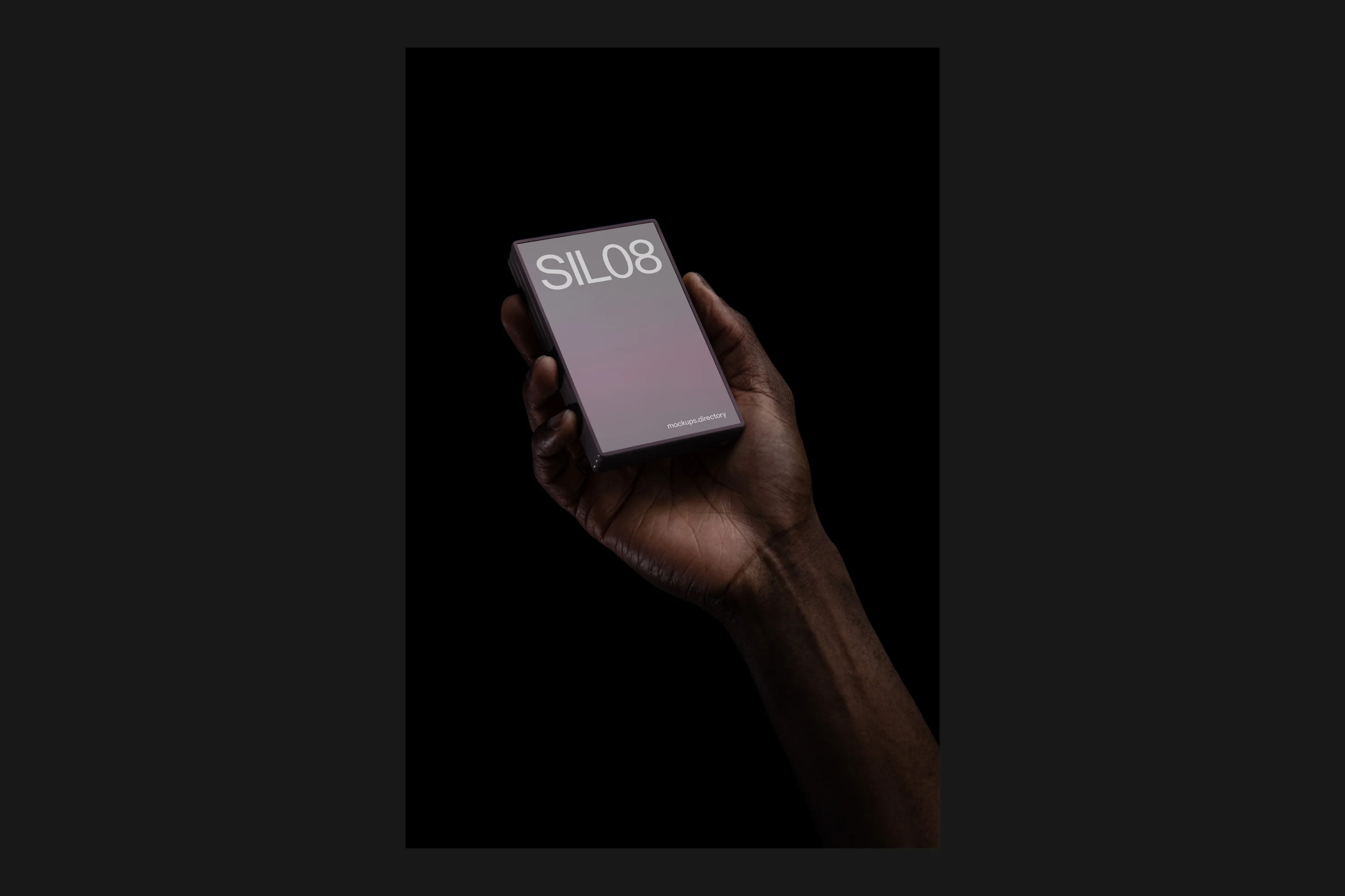SIL08 — Pocket Stack Square - Image 3