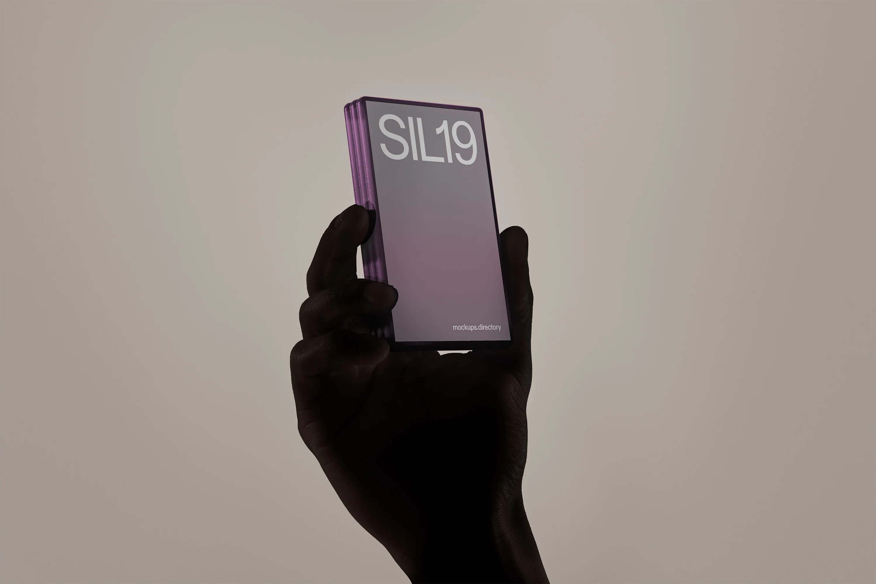 SIL19 — Pocket Stack Square - Image 3