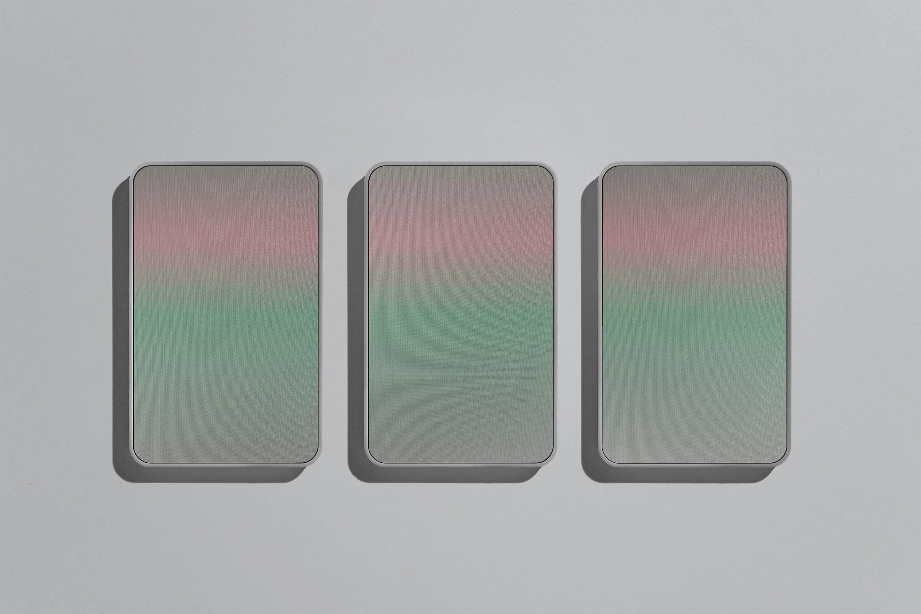SIL24 — Trio Pocket Stack Round