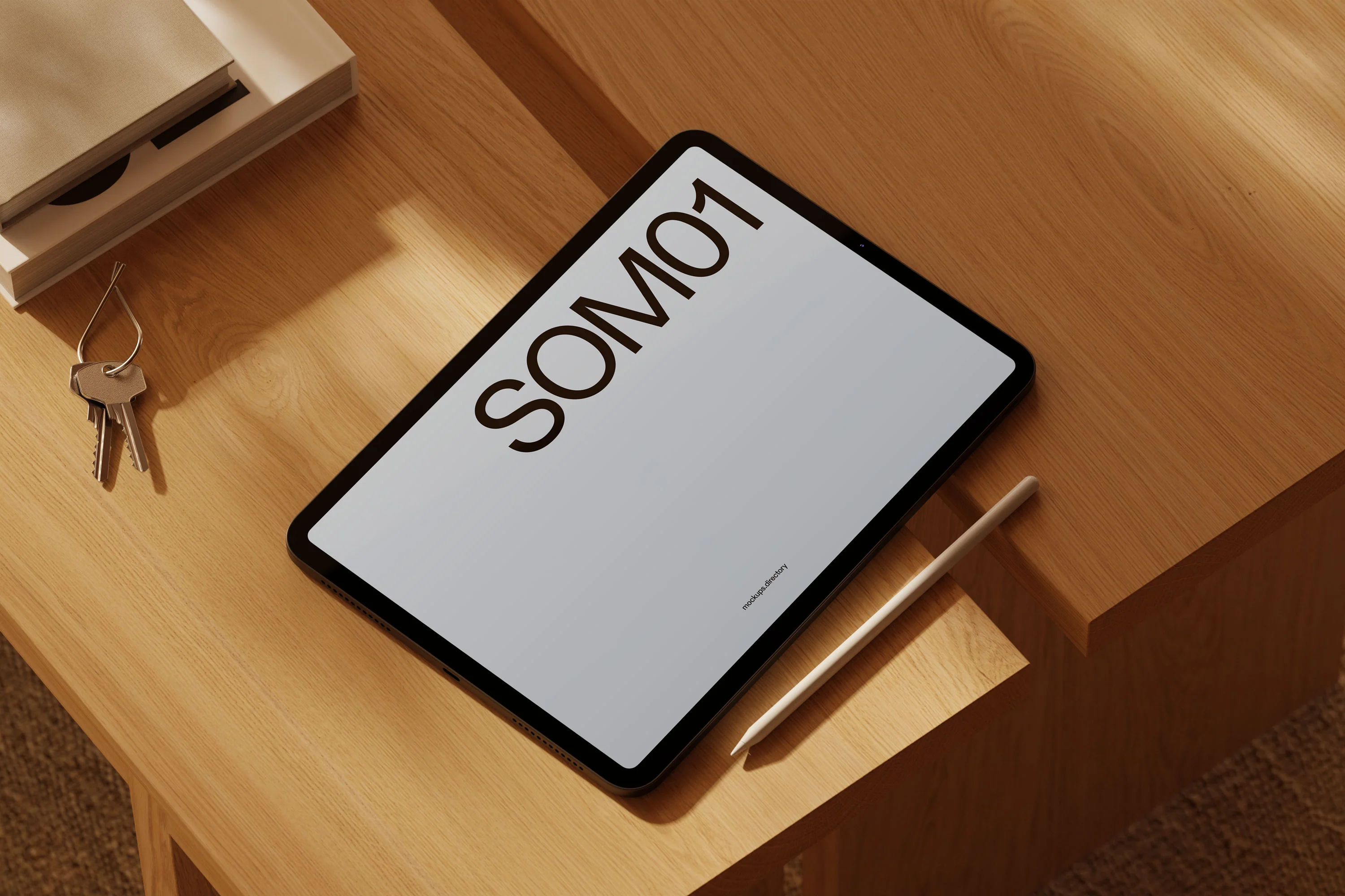 SOM01 — iPad Pro + Video - Image 2