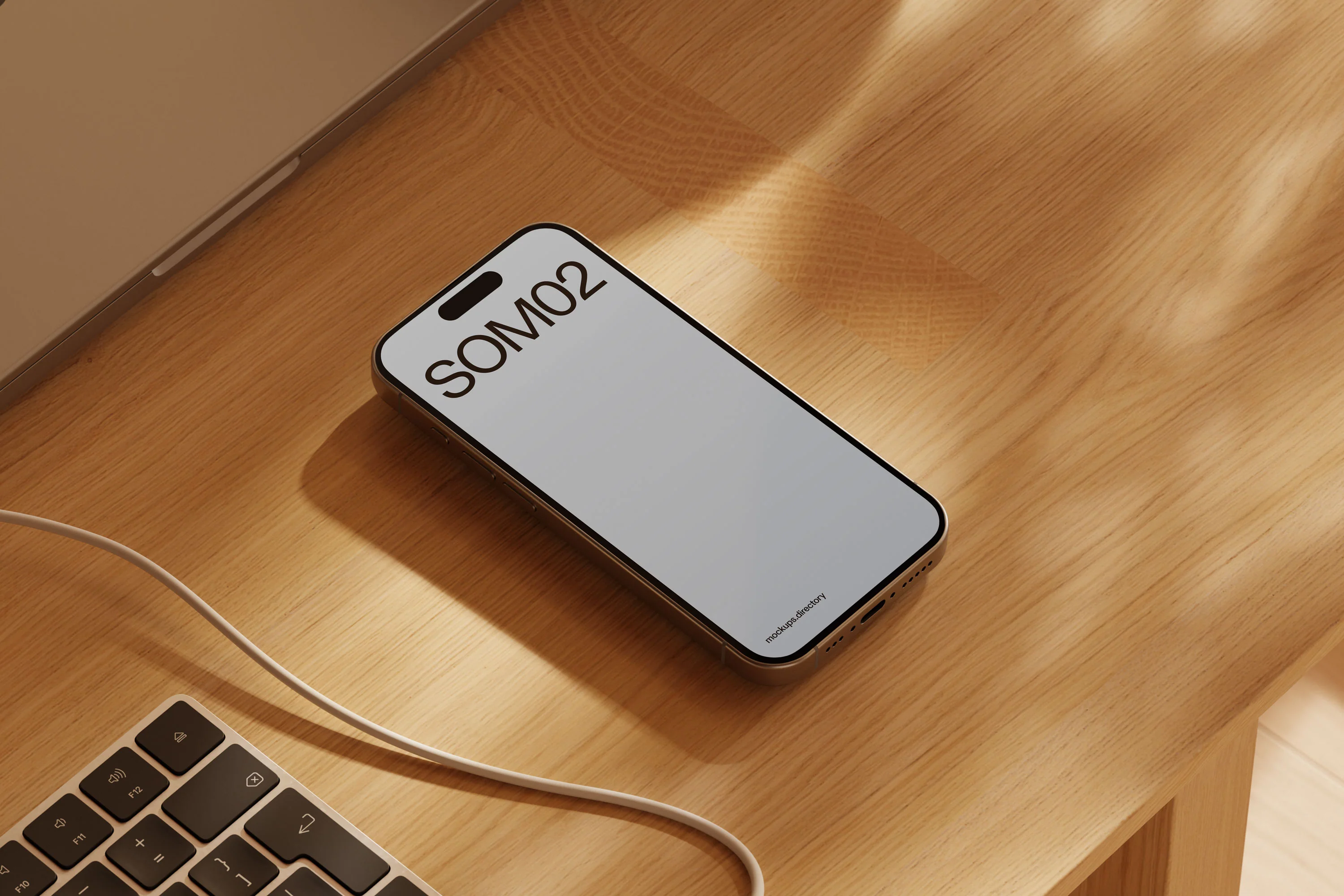 SOM02 — iPhone 15 Pro - Image 2