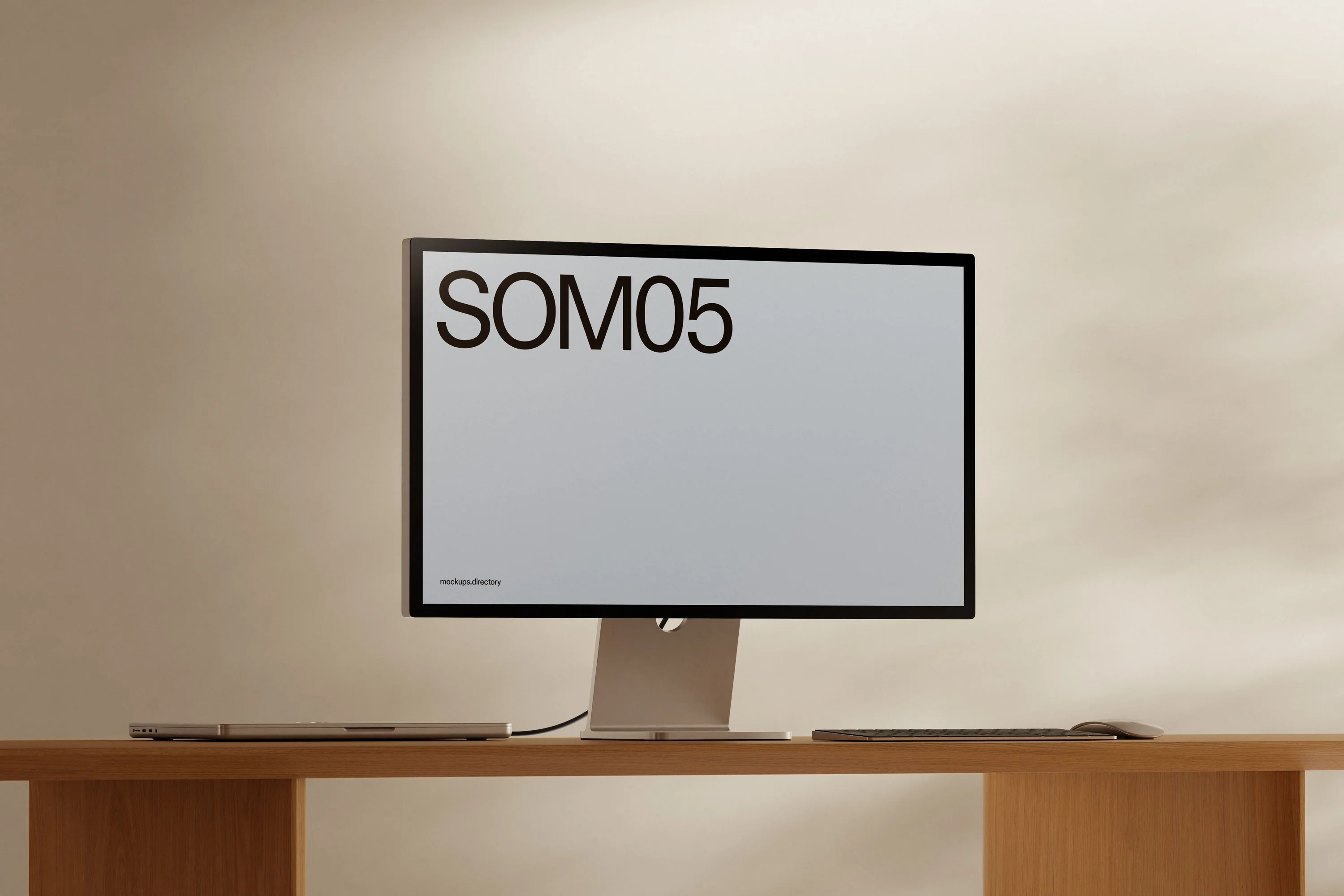 SOM05 — Studio Display + Video - Image 2