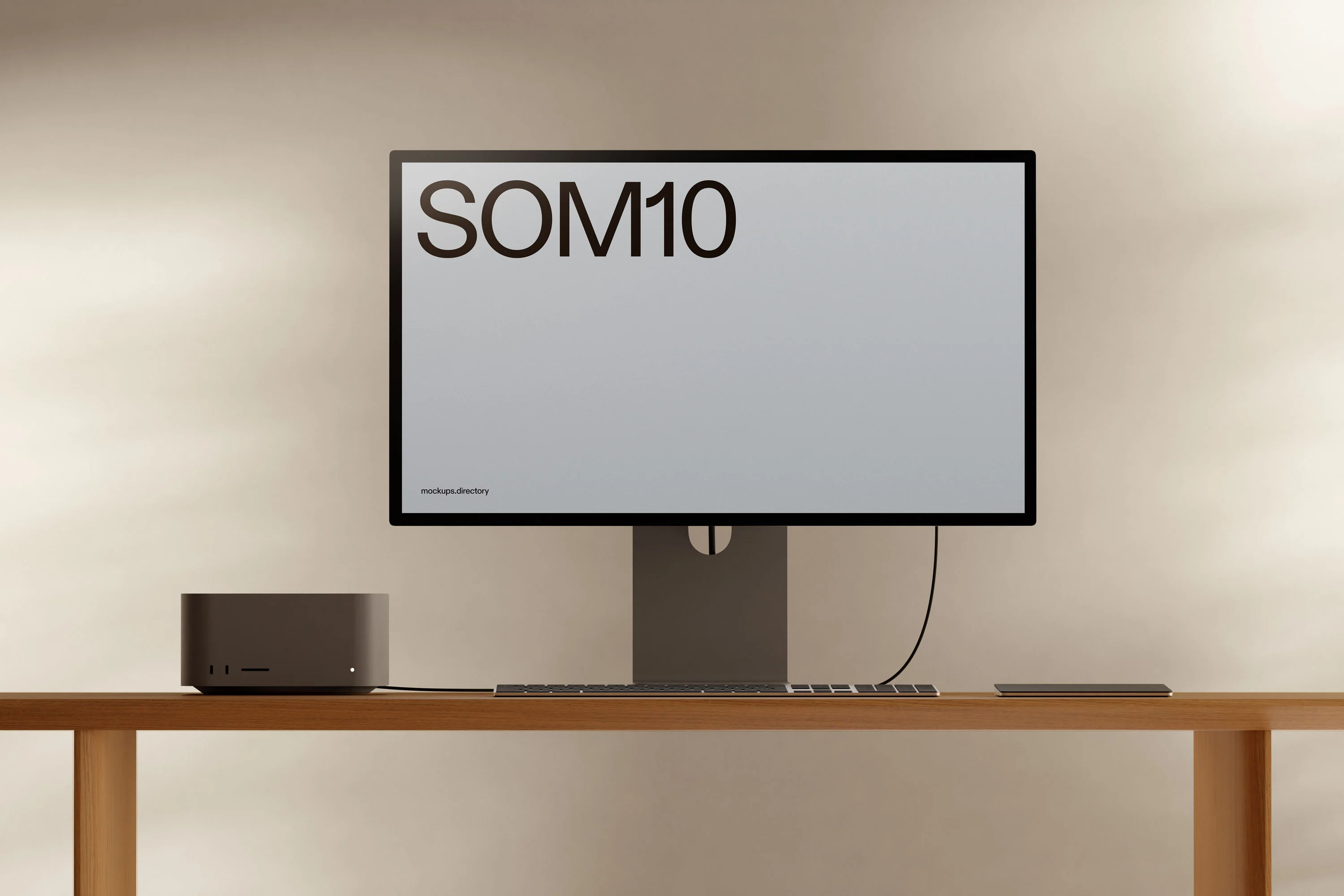 SOM10 — Studio Display - Image 2