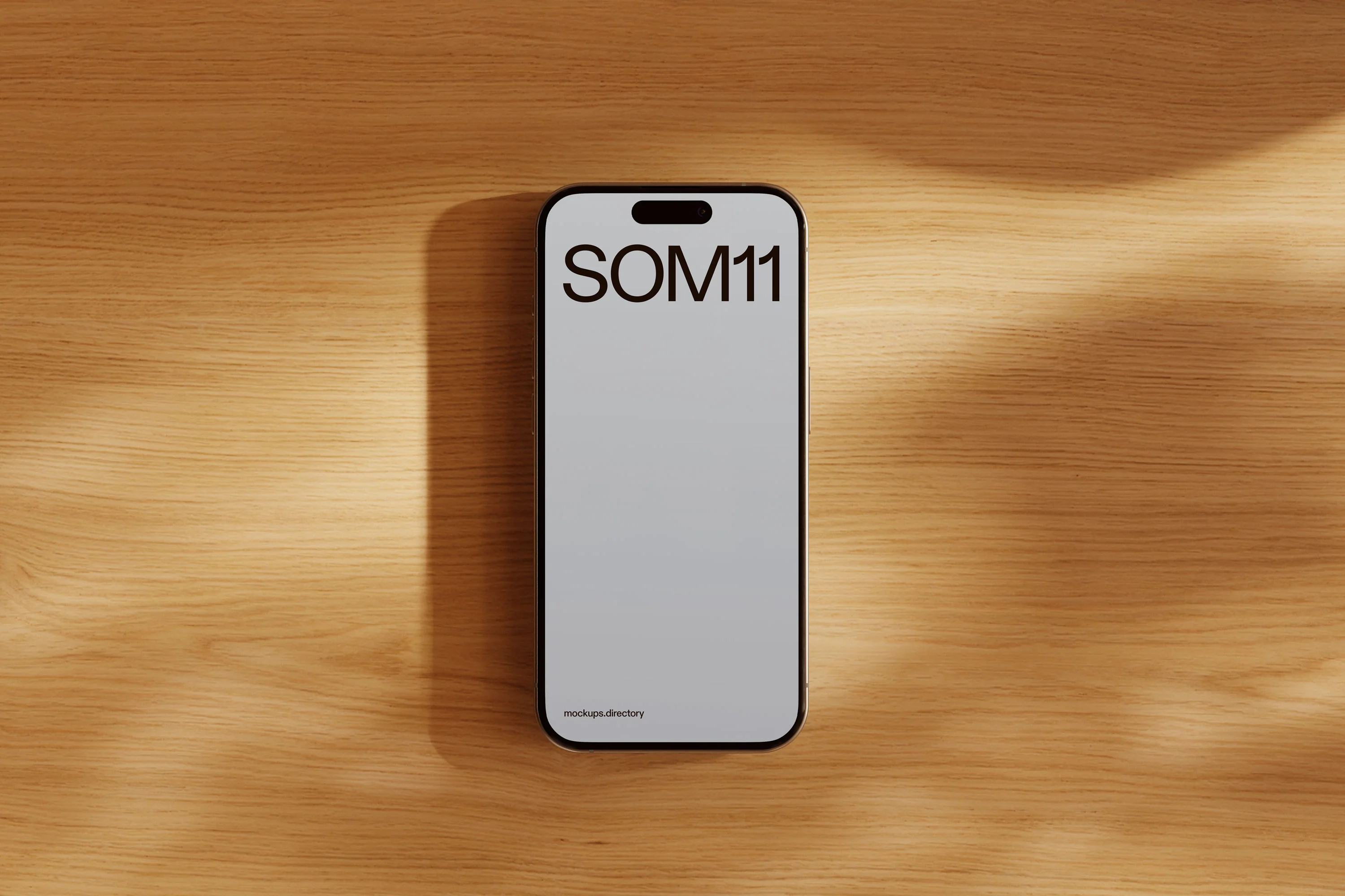 SOM11 — iPhone 15 Pro + Video - Image 2