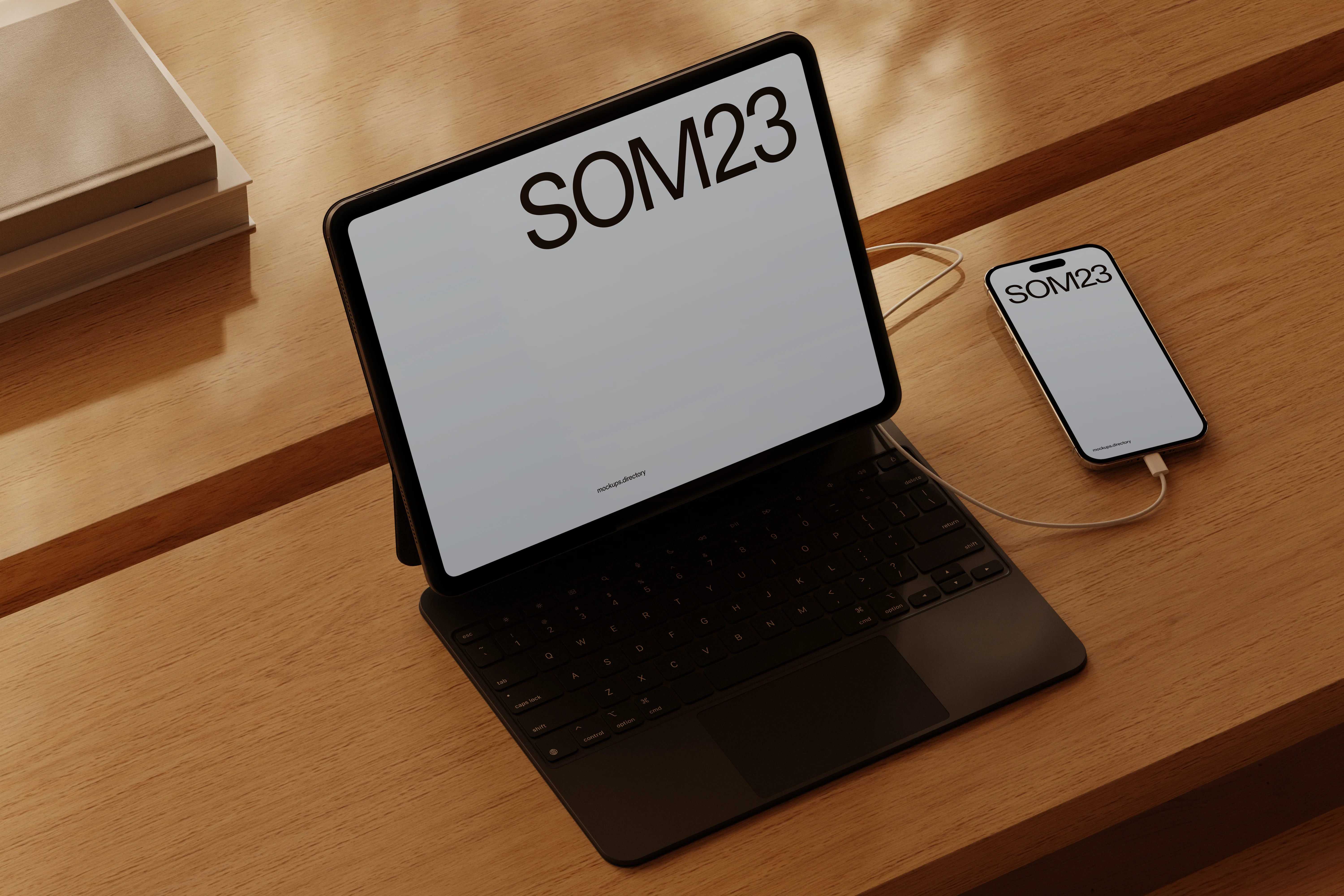 SOM23 — iPad Pro + iPhone Air - Image 2