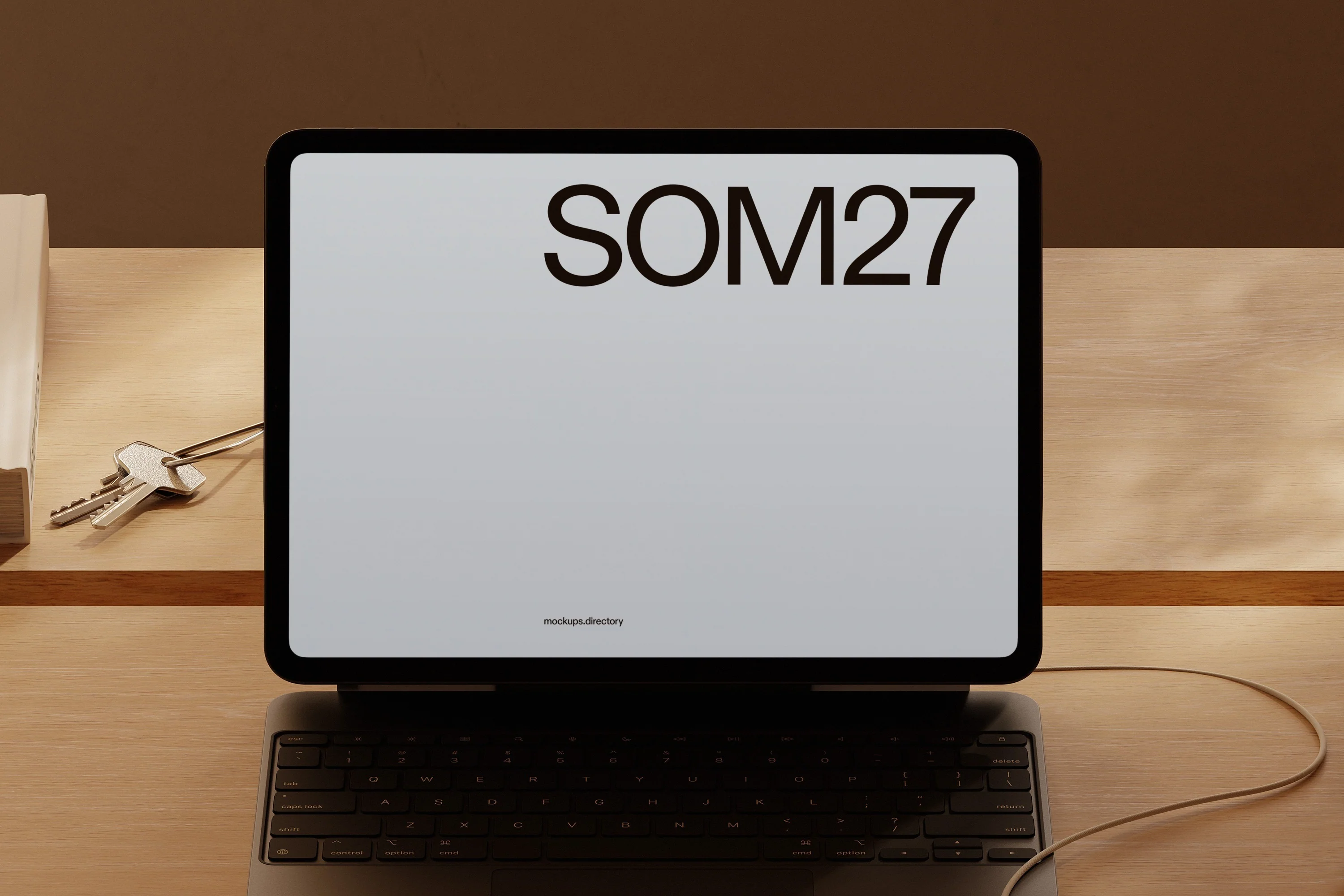 SOM27 — iPad Pro - Image 2