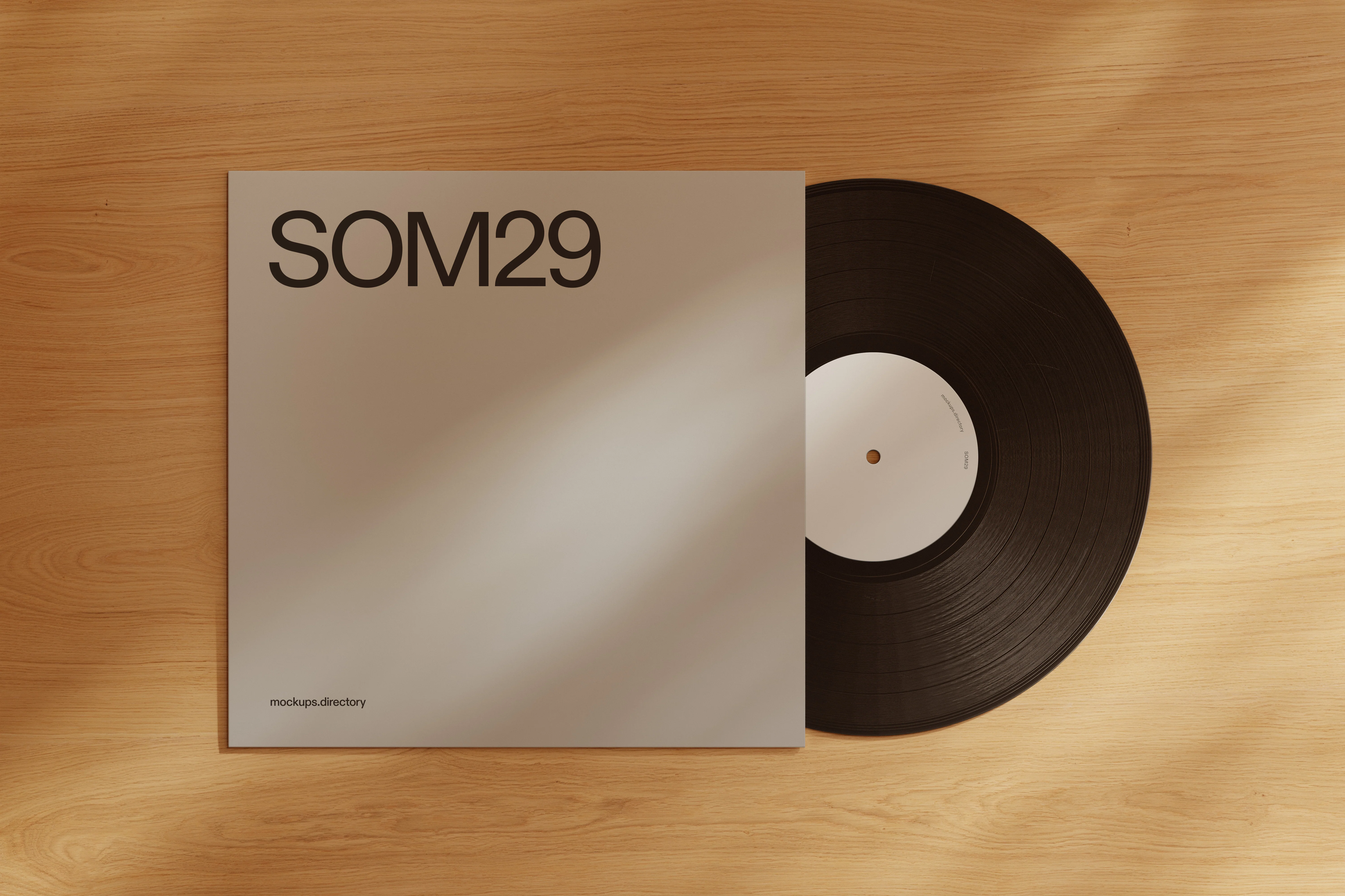 SOM29 — Vinyl - Image 2