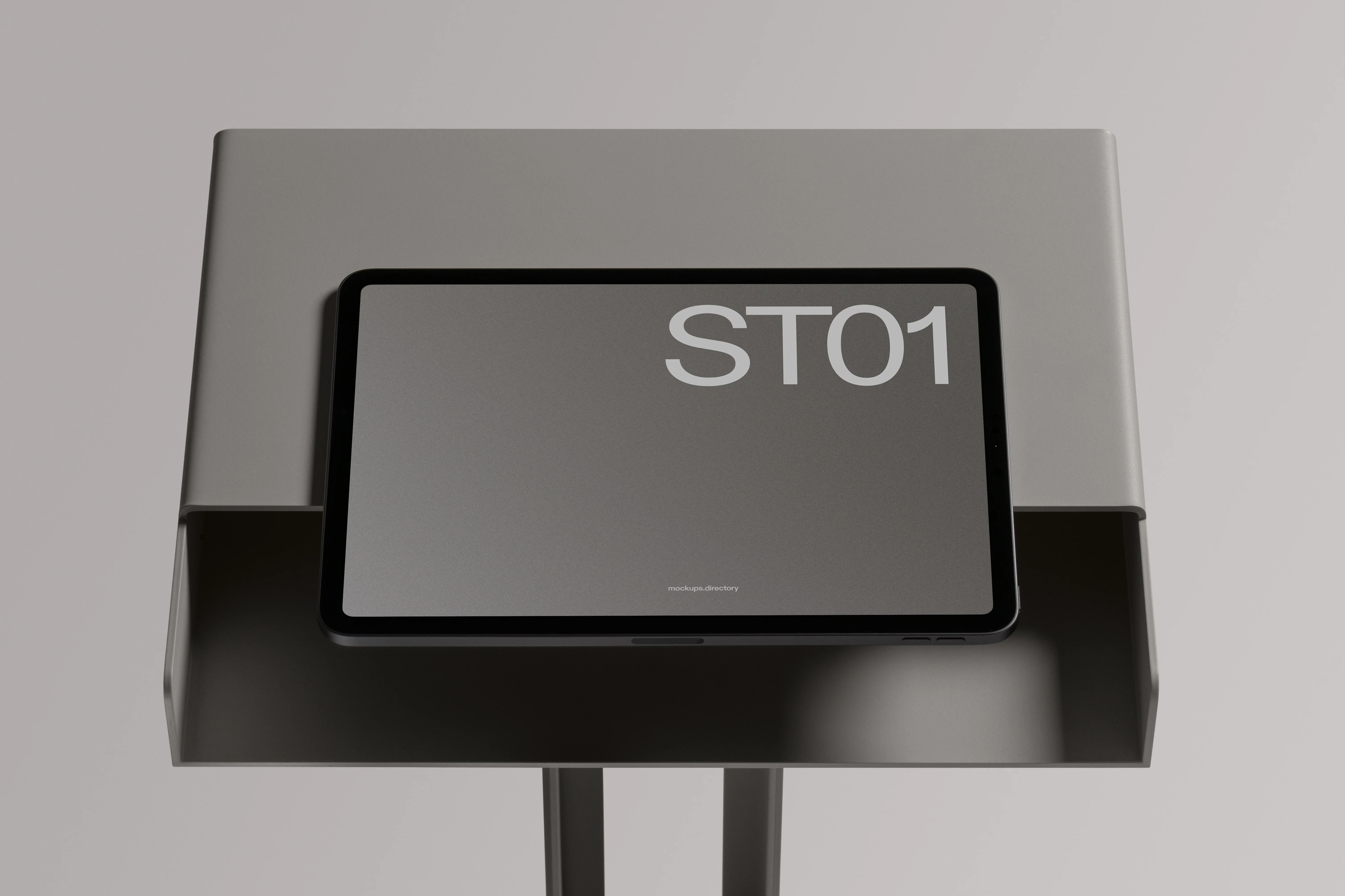 ST01 — iPad Pro - Image 2
