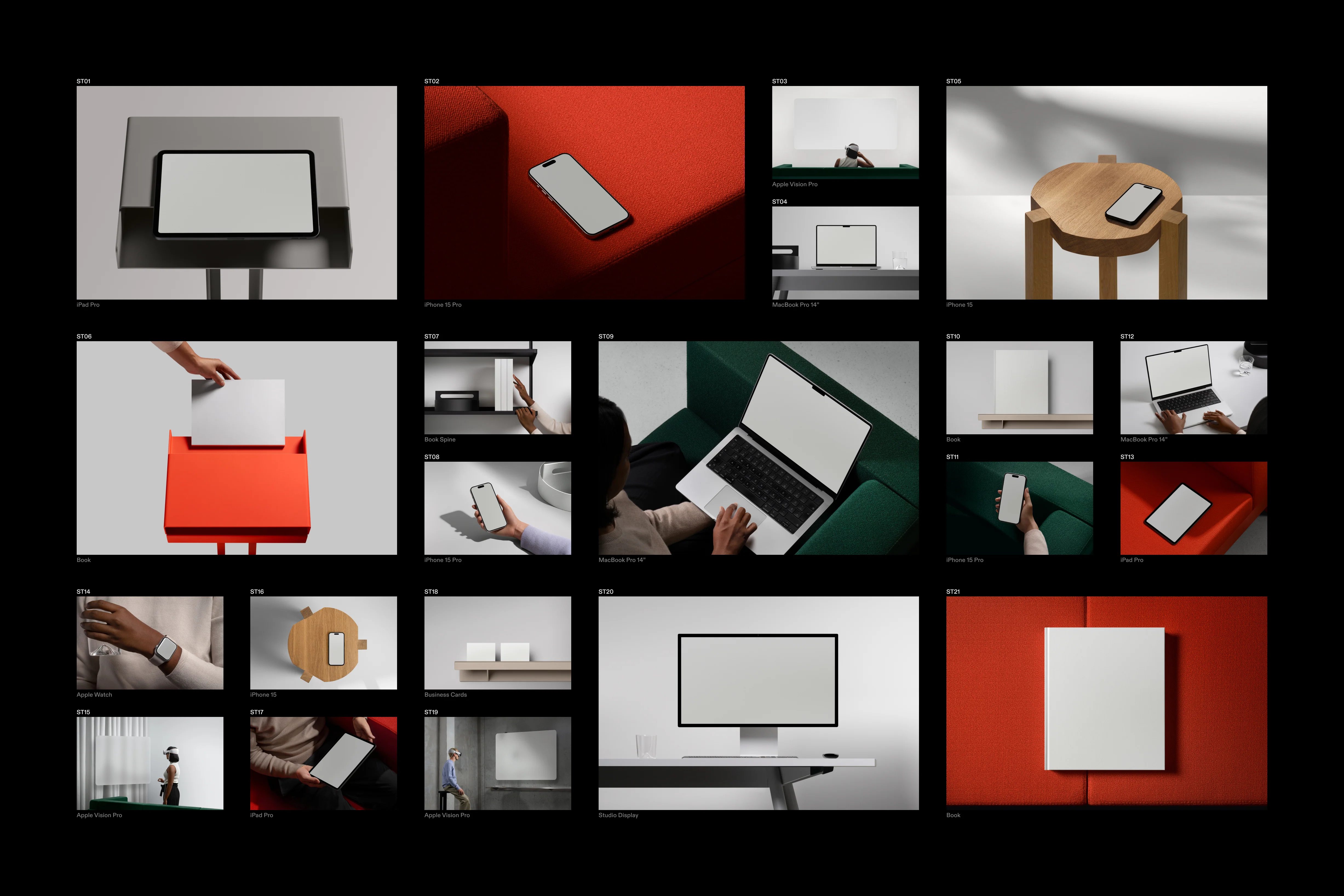 Studio Collection - Image 3