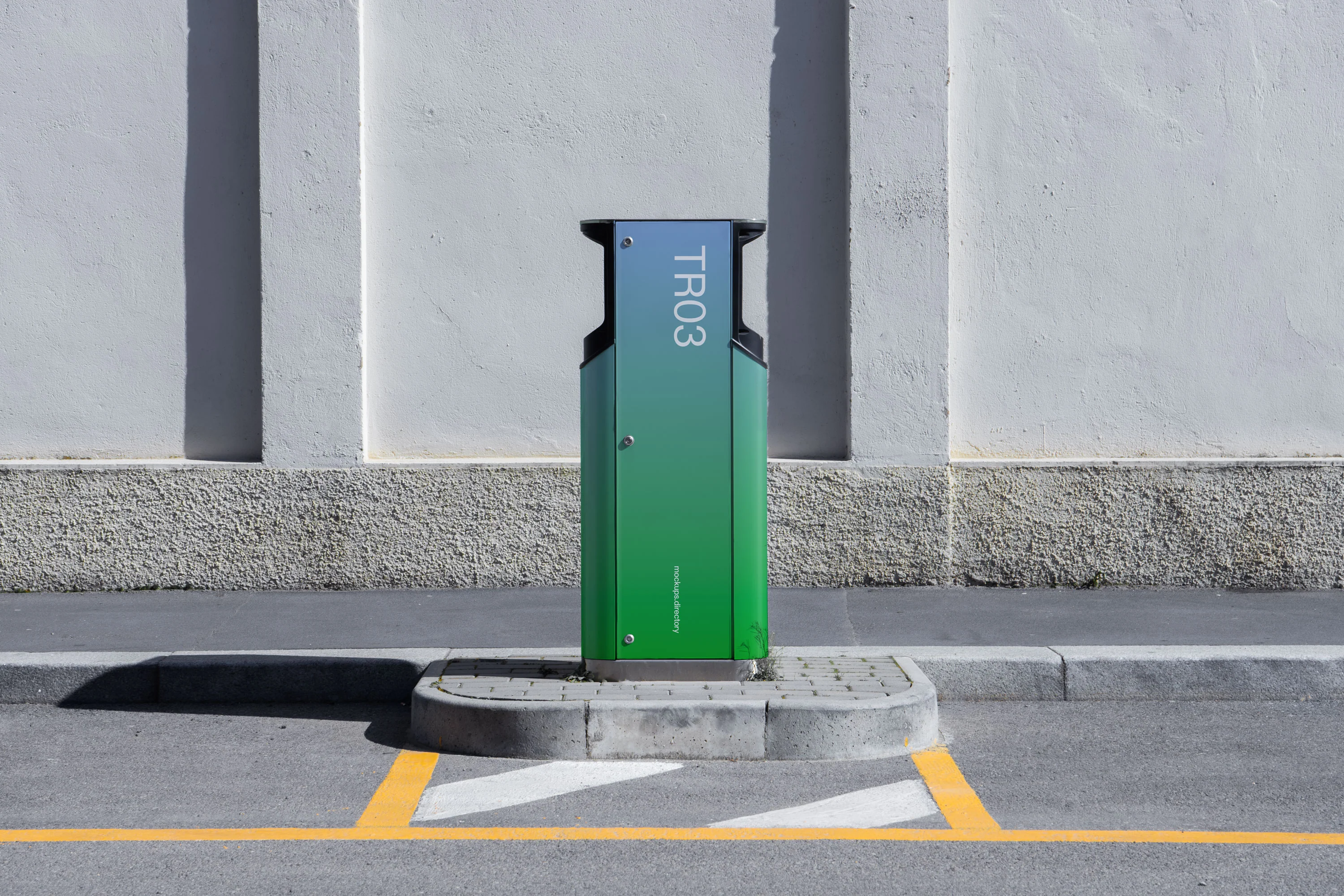 TR03 — Charging Station - Image 2