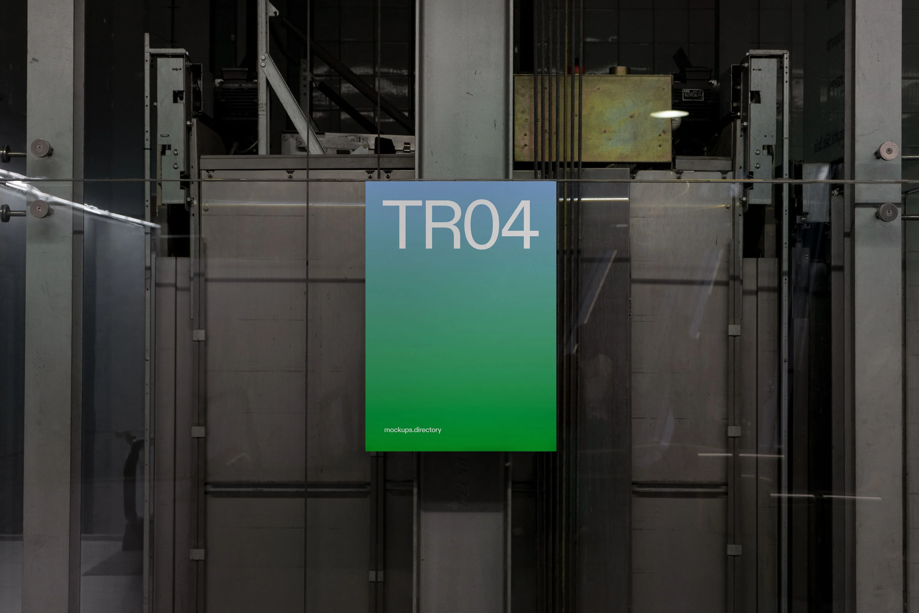 TR04 — Announcement Poster - Image 2