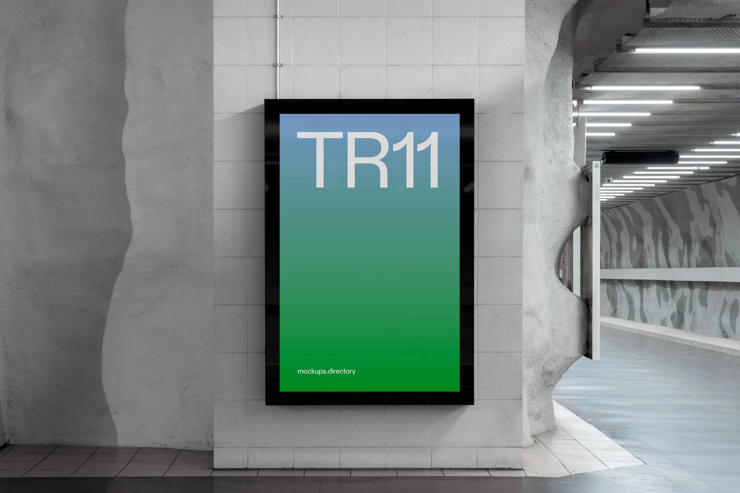 TR11 — Metro Screen - Image 2