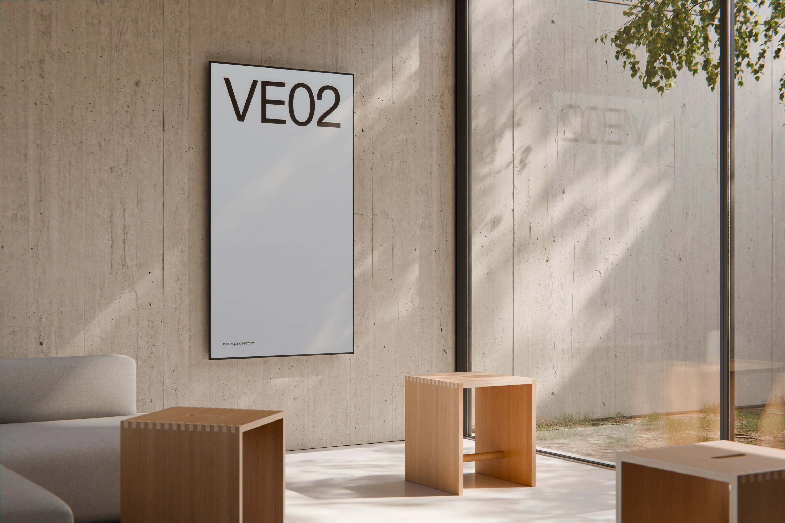 VE02 — Vertical Screen + Video - Image 2